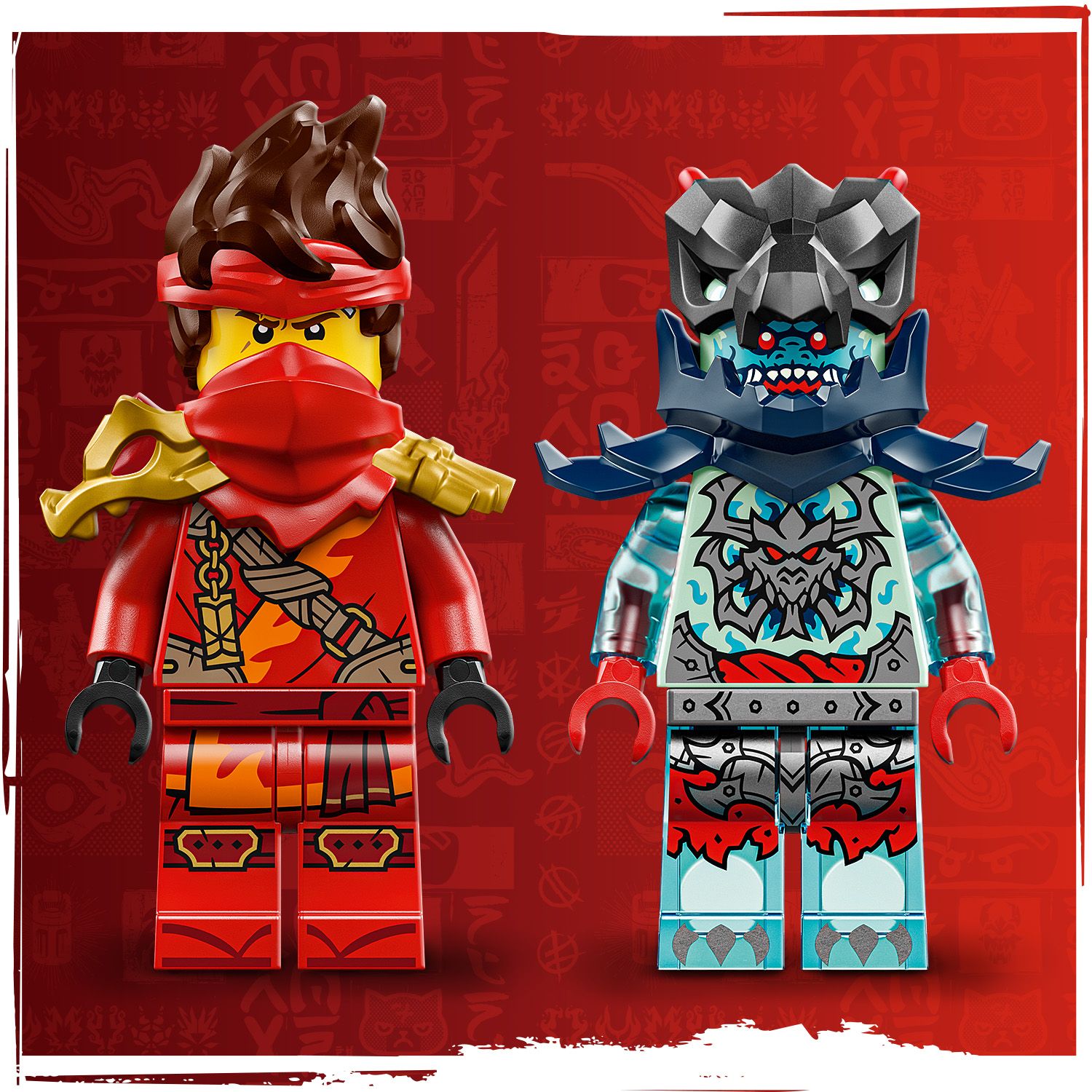 2 minifigurky NINJAGO®