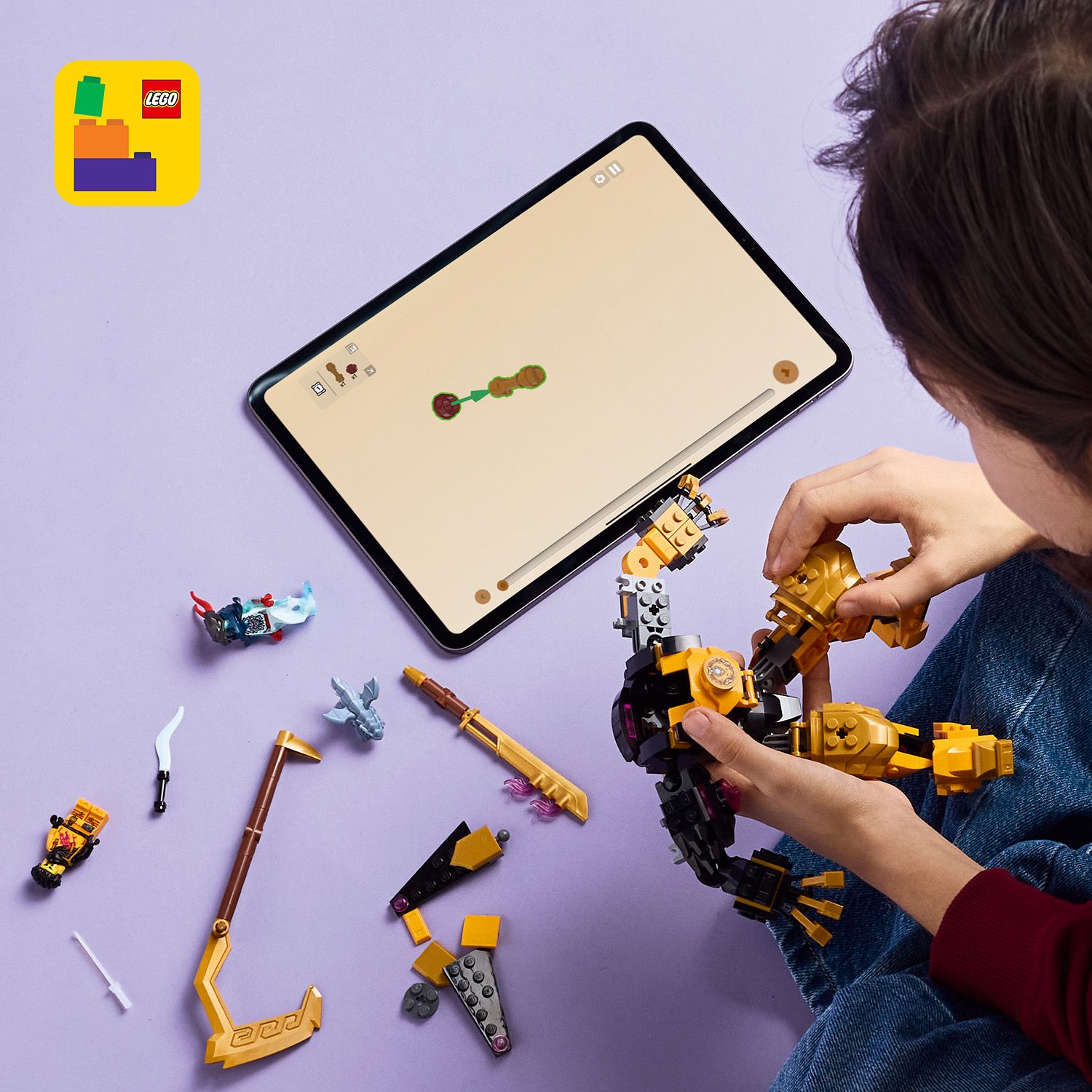 Vstupte do digitálního světa stavění