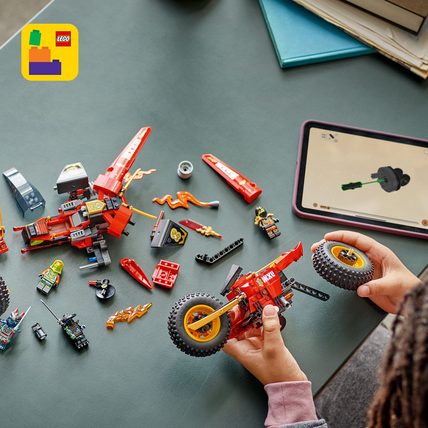 Vstupte do nového světa stavění