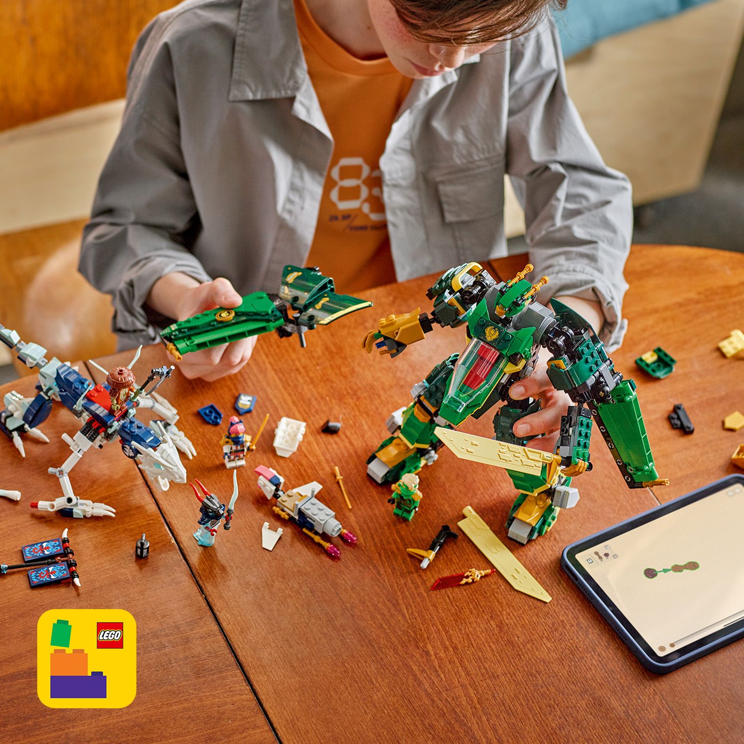 Vstupte do nového světa stavění