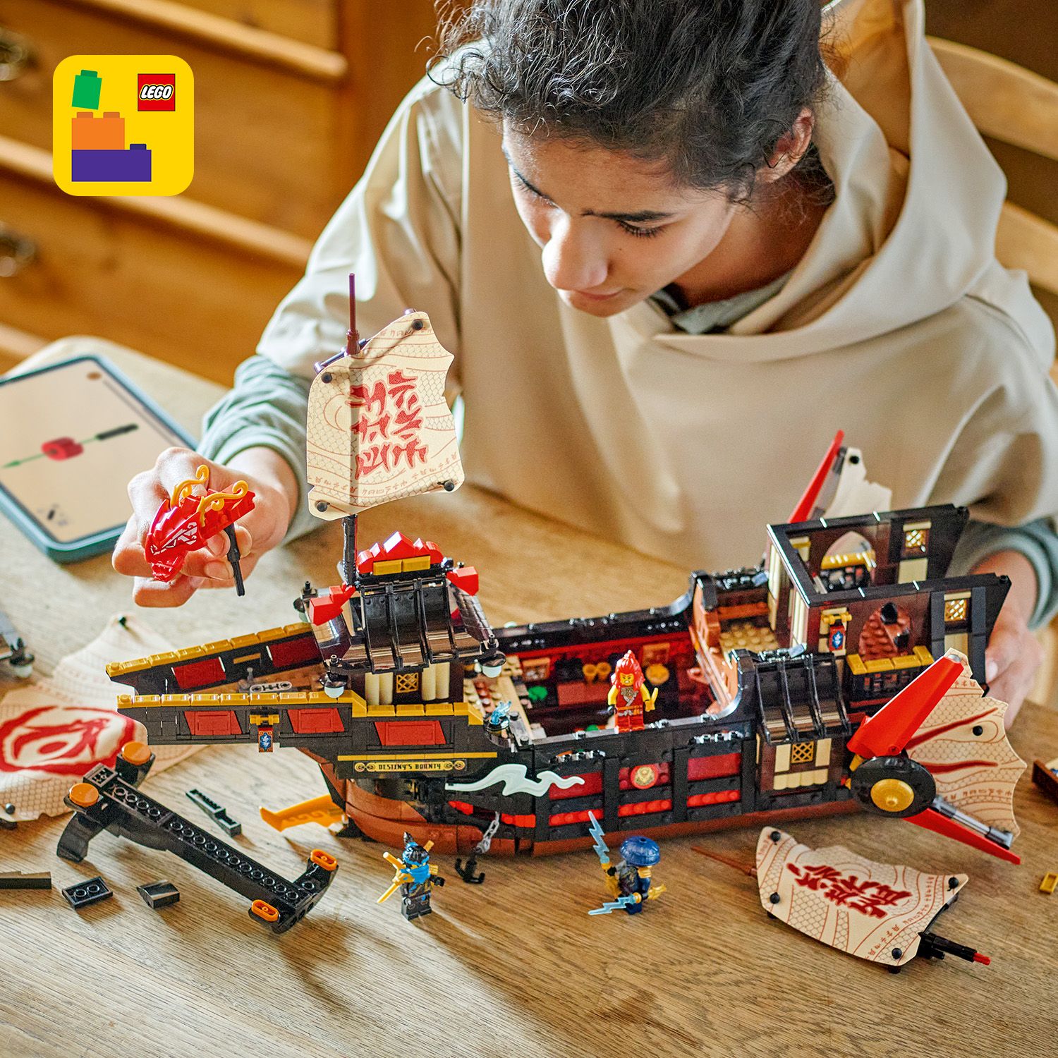 Vstupte do digitálního světa stavění