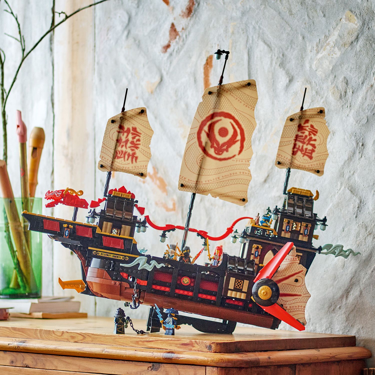 Akční dárek na hraní i na výstavku