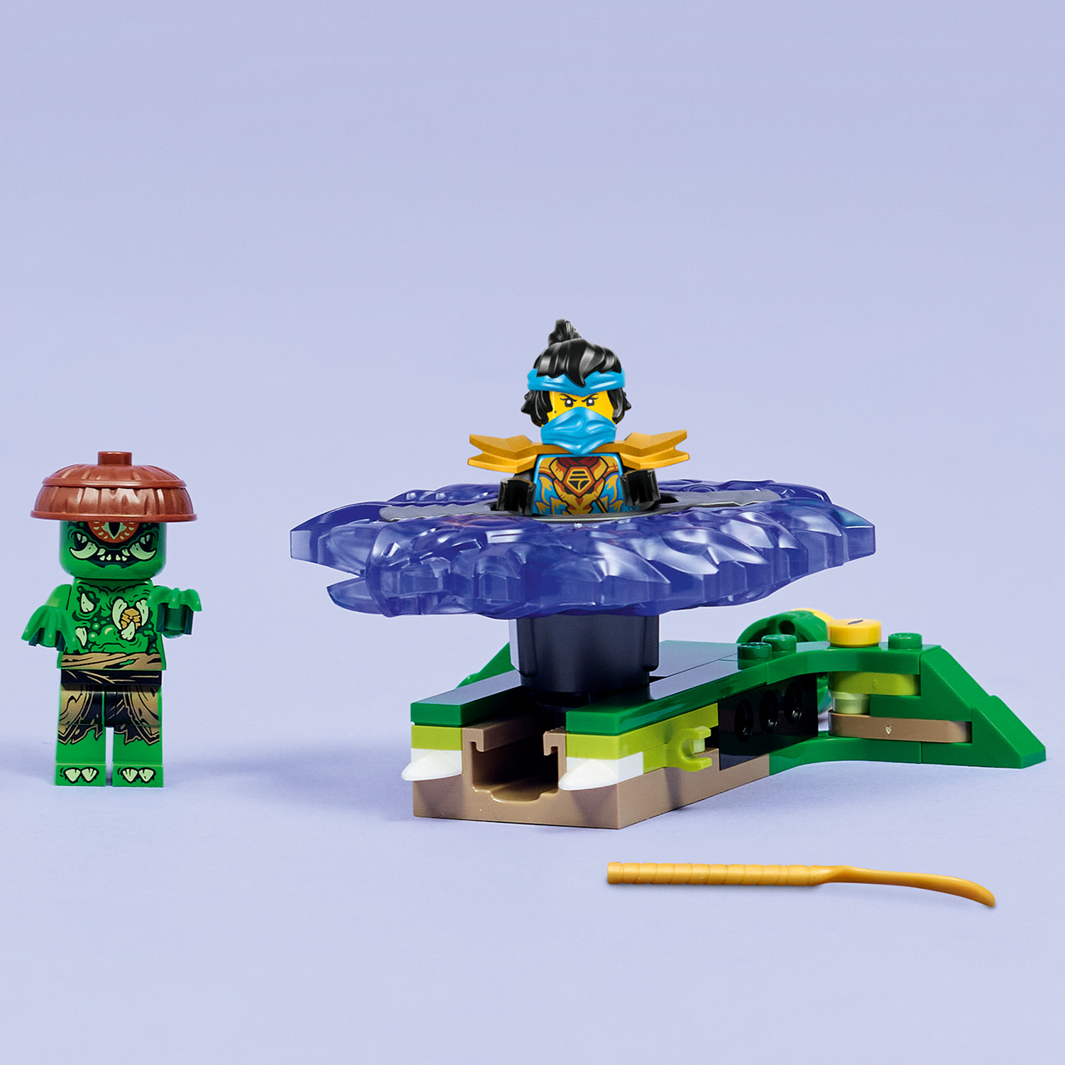 Zábavný dárek pro fanoušky nindžů