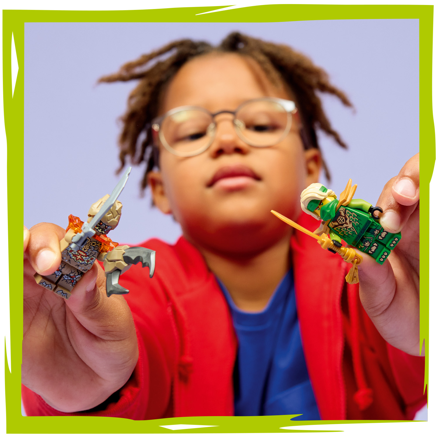 Doplňky v podobě zbraní