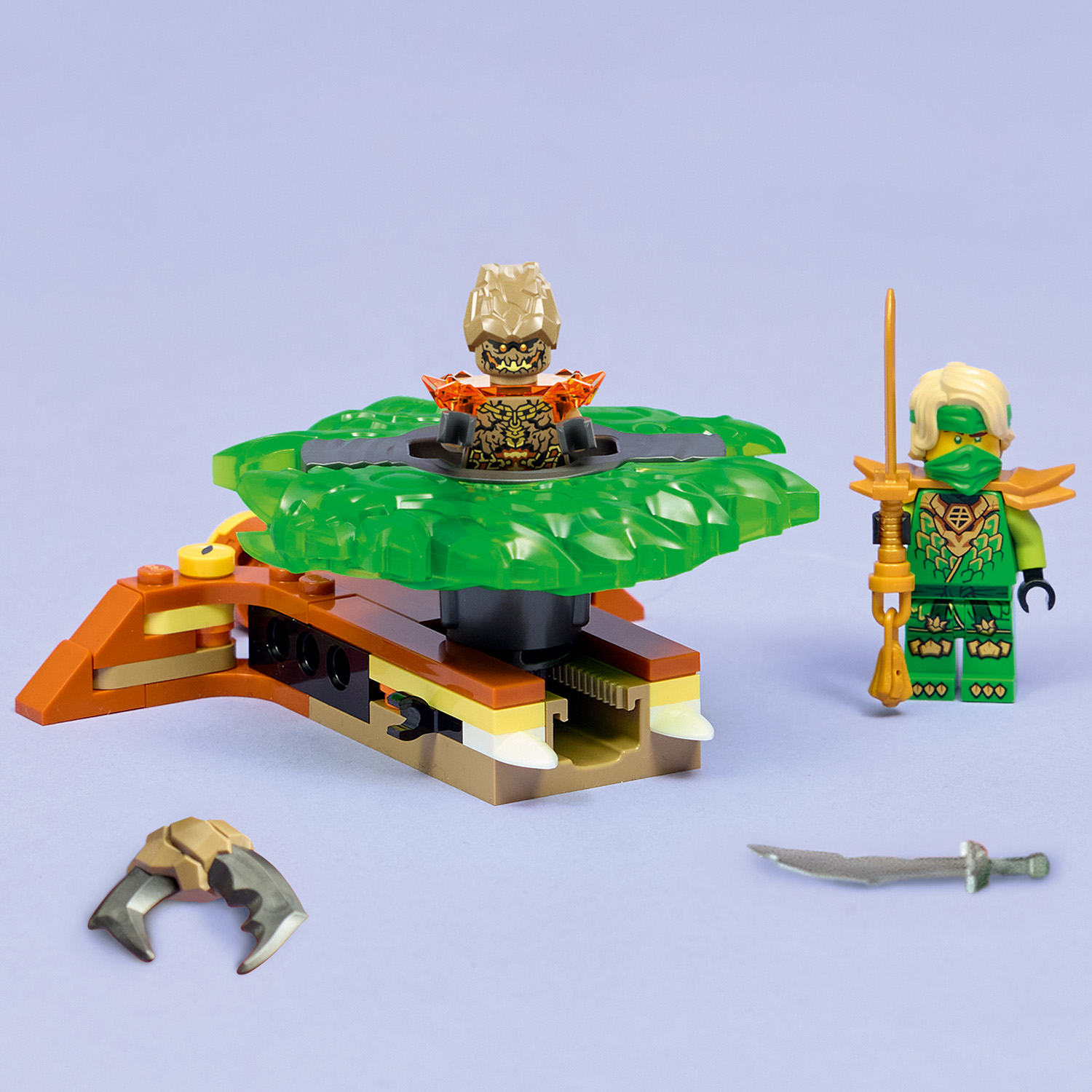 Úžasná odměna pro fanoušky nindžů