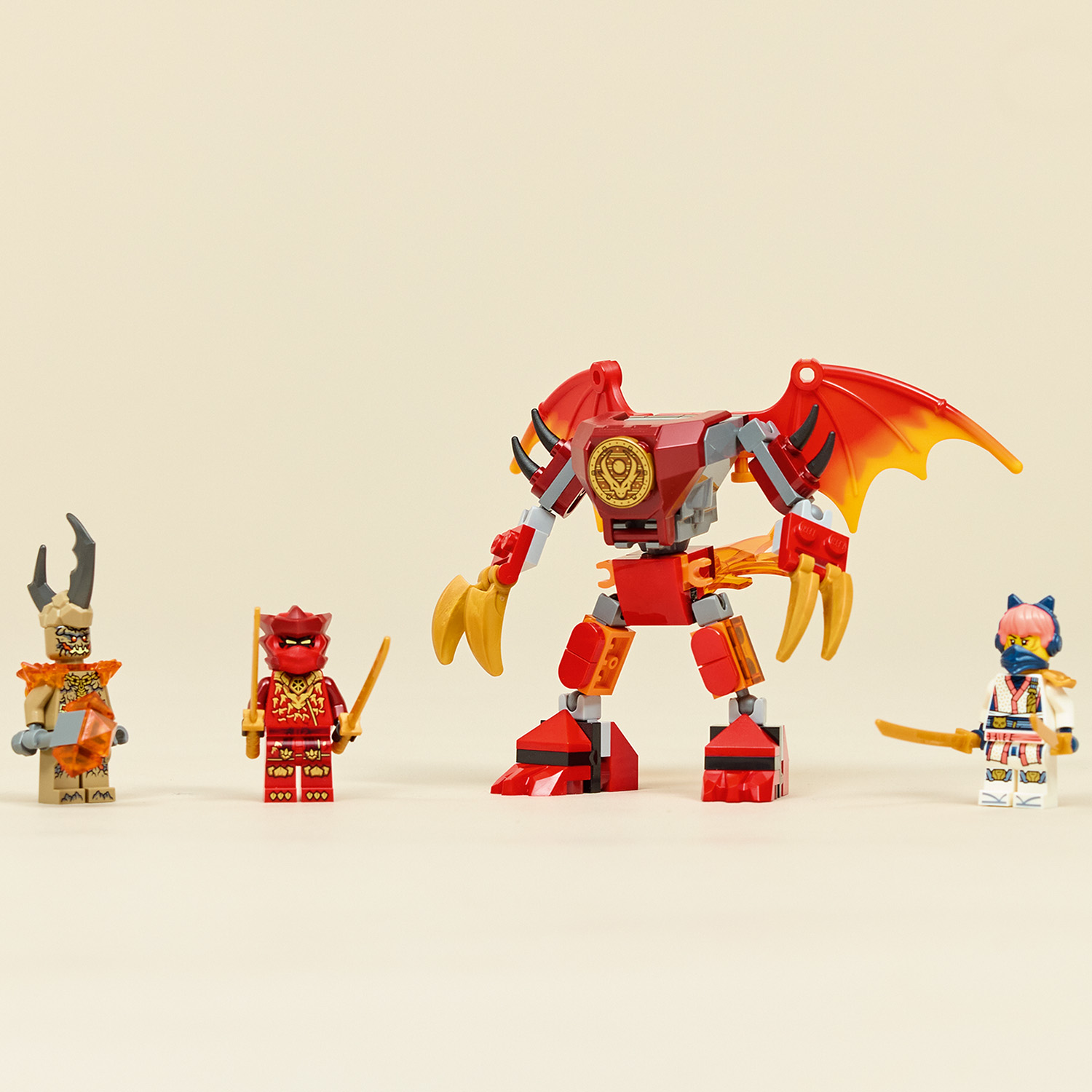 Malý nindžovský dárek pro děti