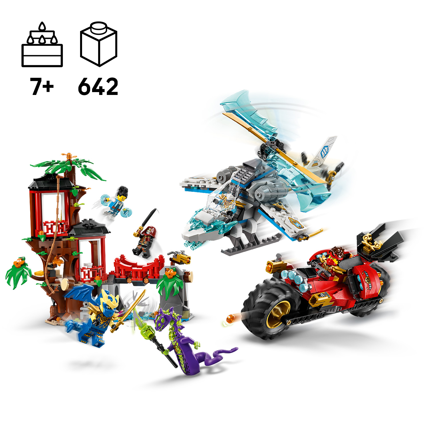 Připomeňte si nindžovská dobrodružství!