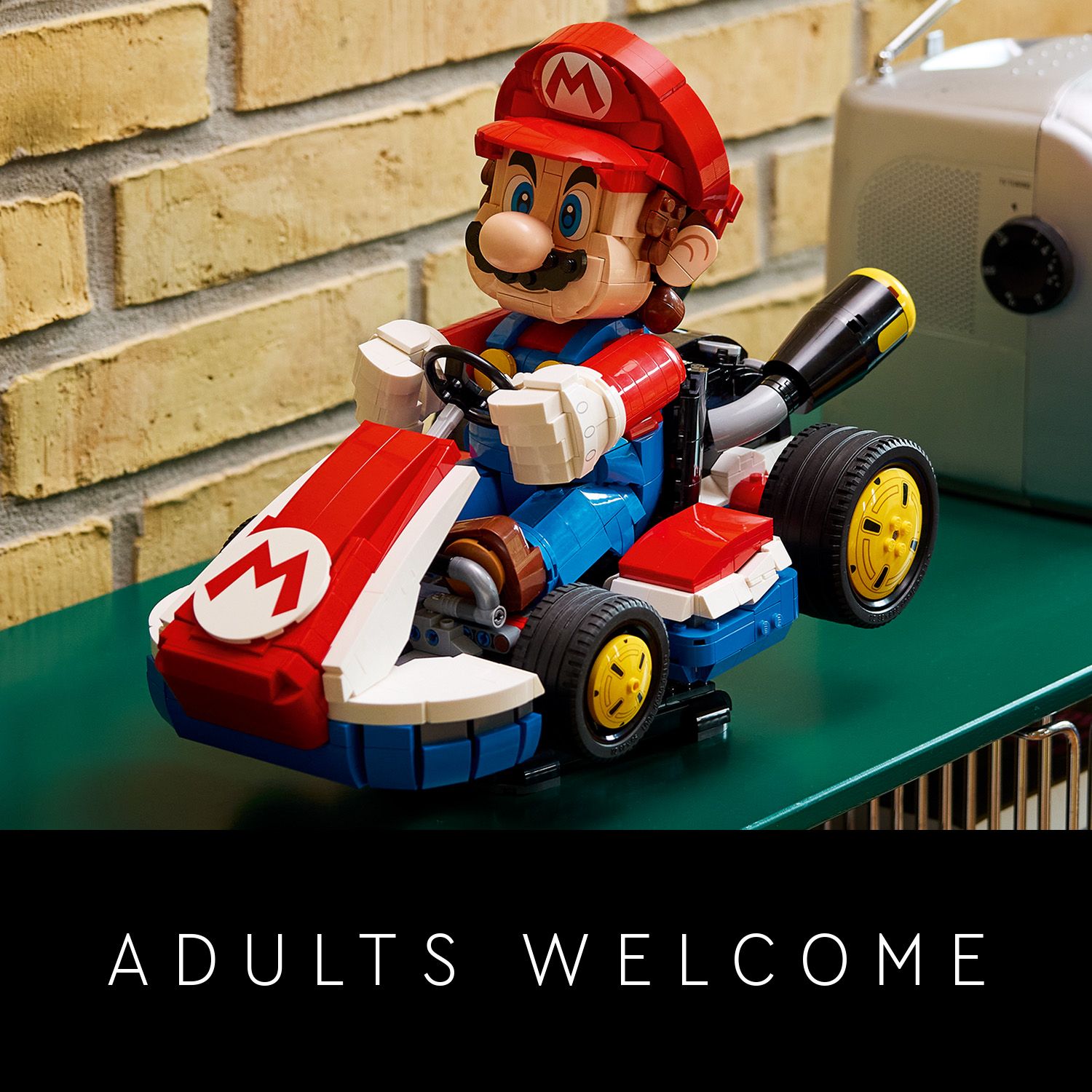 Dárek LEGO® Super Mario™ pro děti i pro dospělé