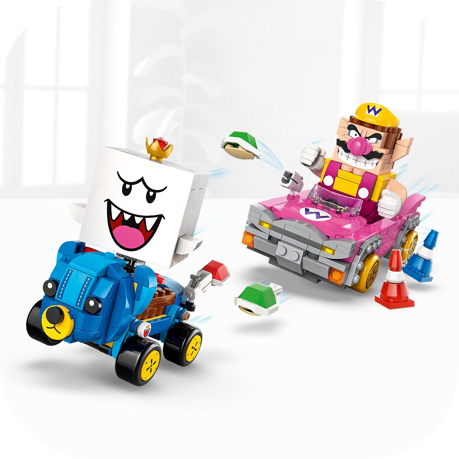 Badwagon a Teddy Buggy