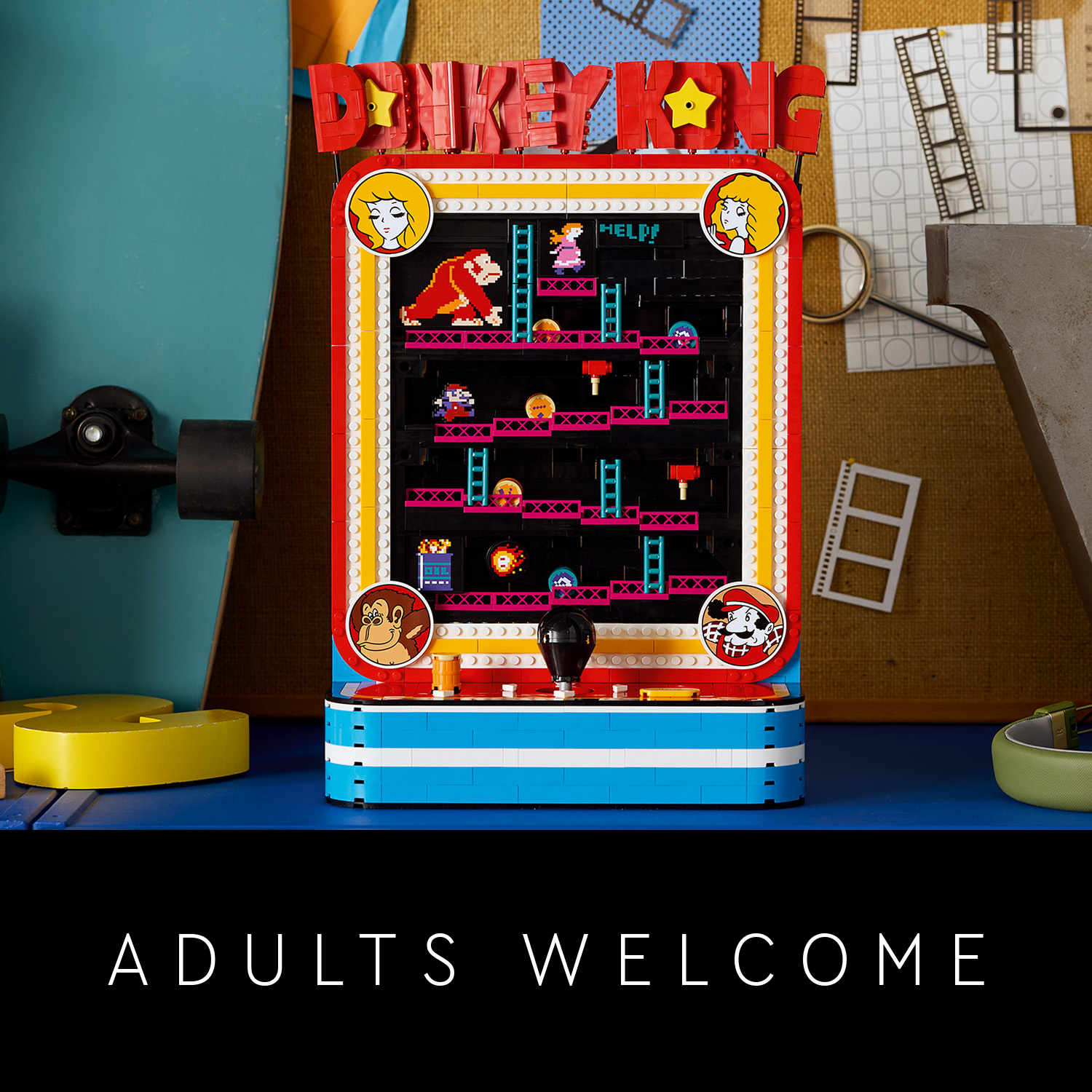 Dárek pro dospělé gamery