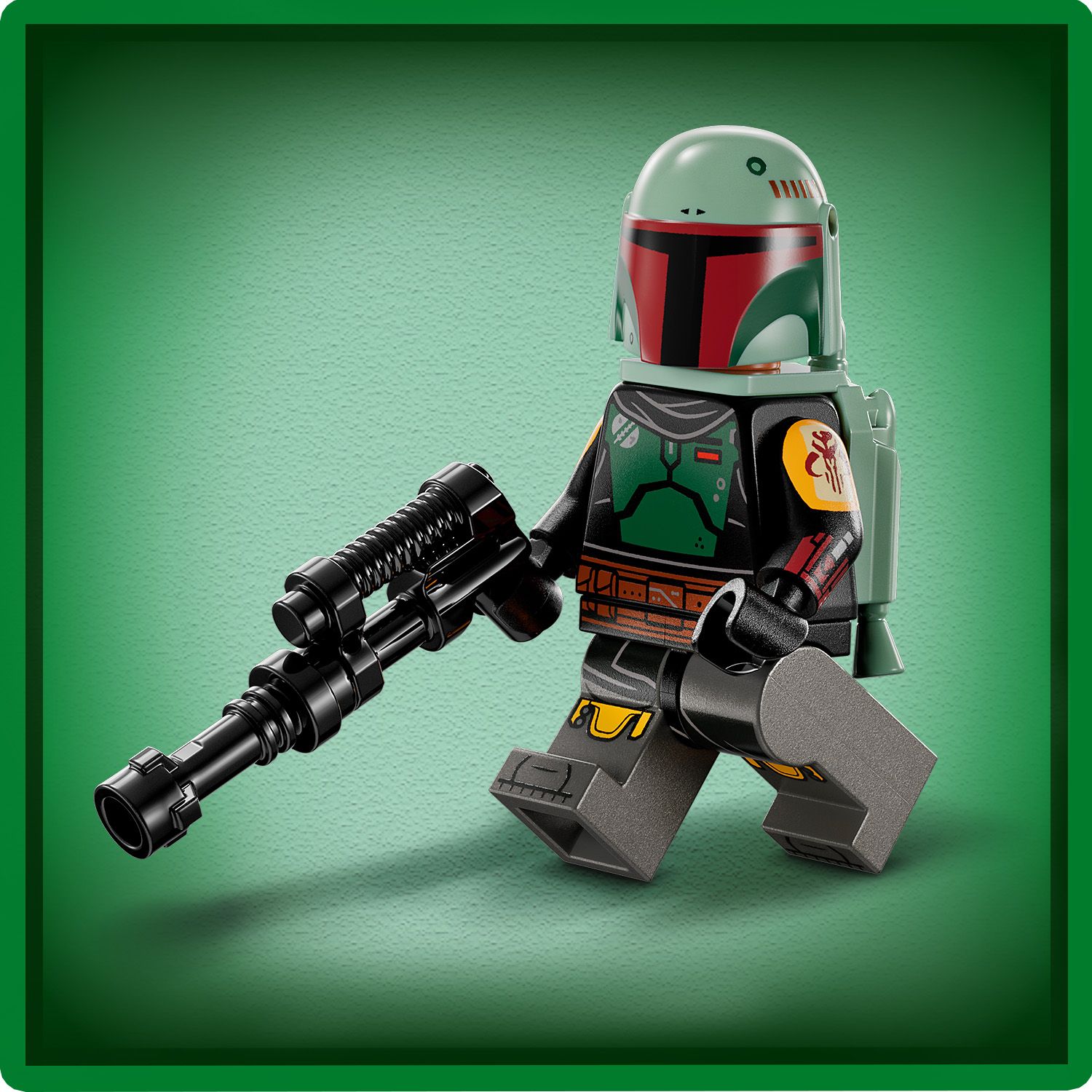 Minifigurka Boba Fett