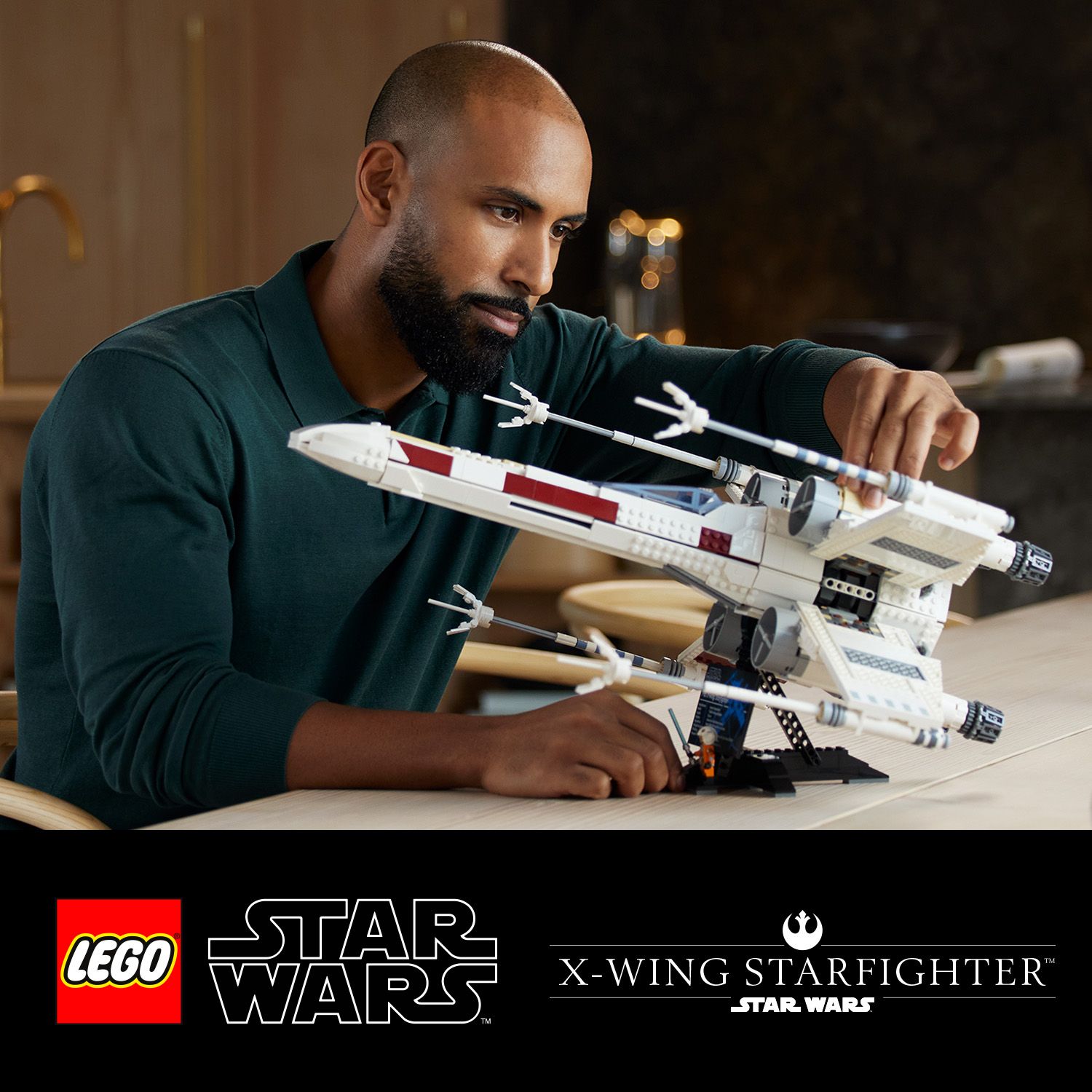 Ultimátní stíhačka X-wing