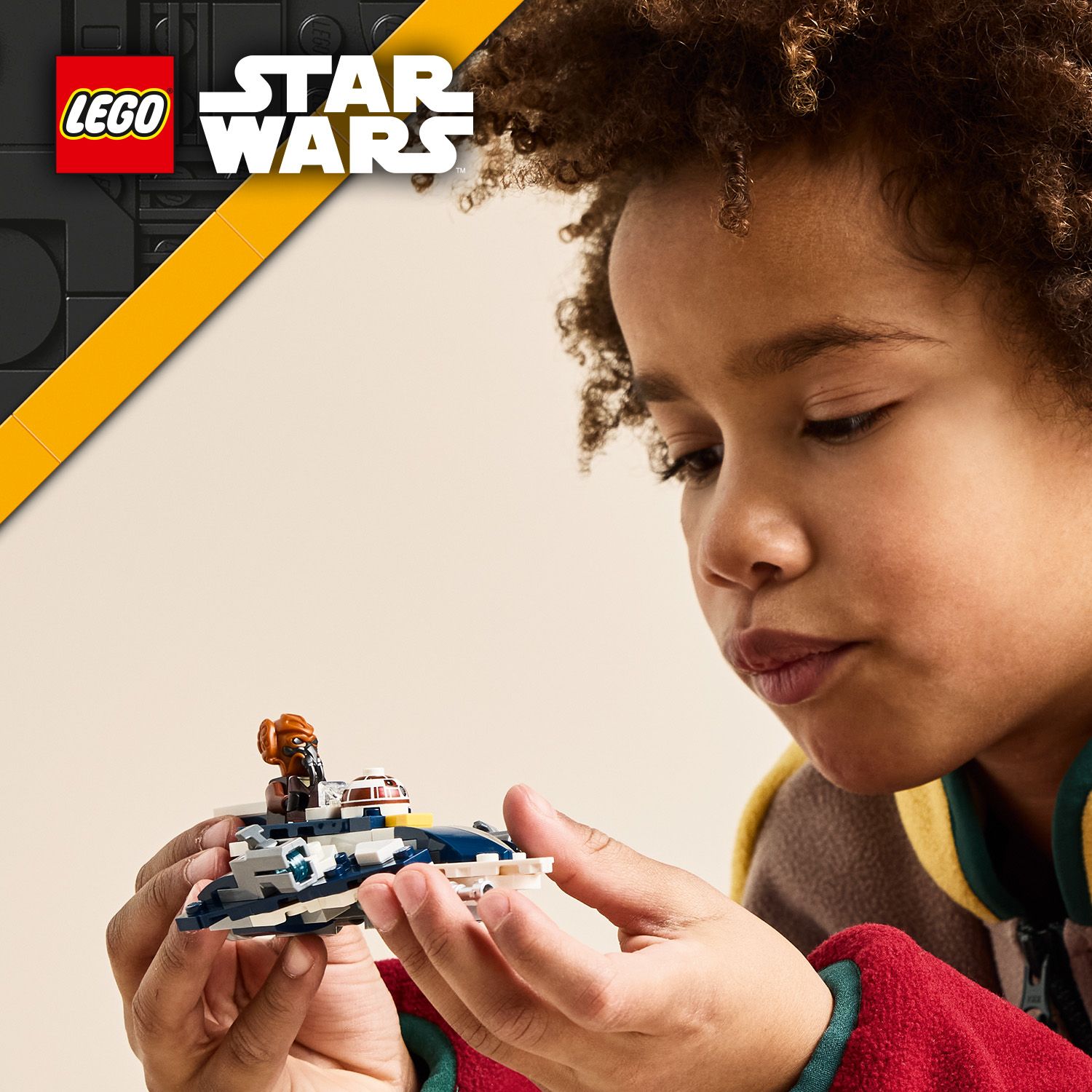 Fantasy stavebnice LEGO® Star Wars™ pro děti