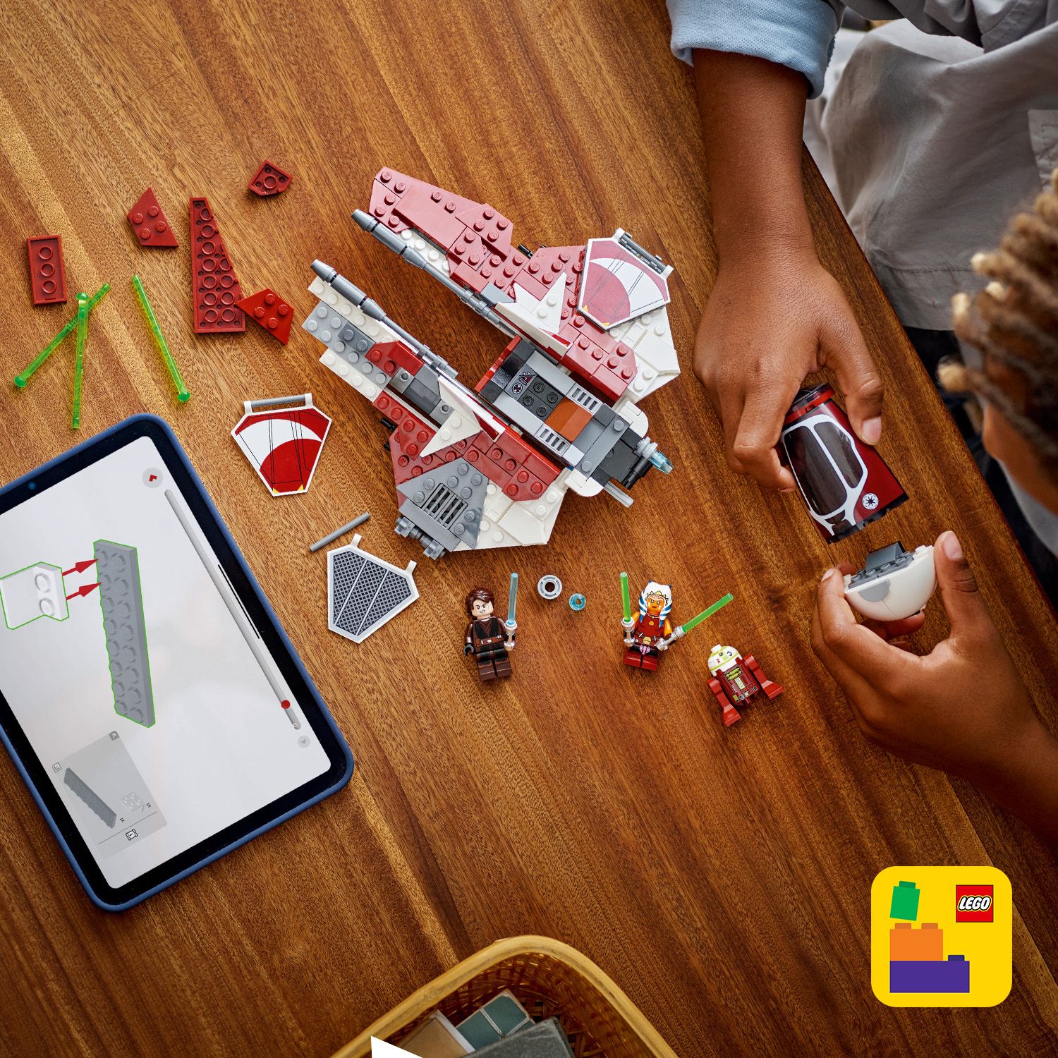 Vstupte do digitálního světa stavění