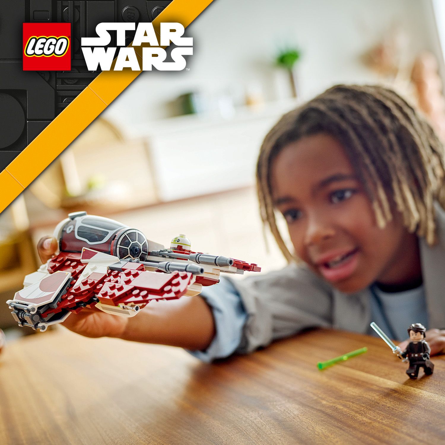 Tip na dárek LEGO® Star Wars™ dětem od 6 let