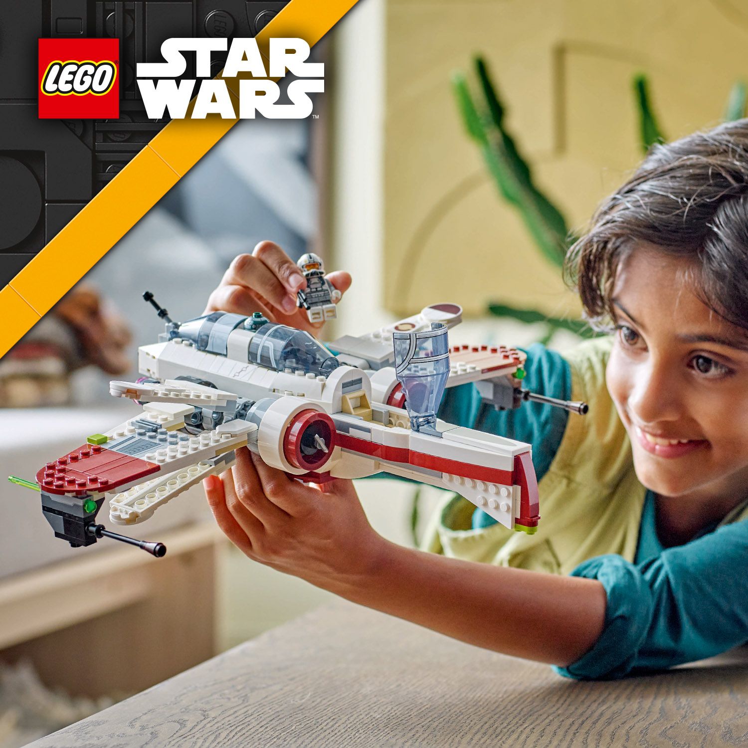 Fantastický nápad na dárek LEGO® Star Wars™