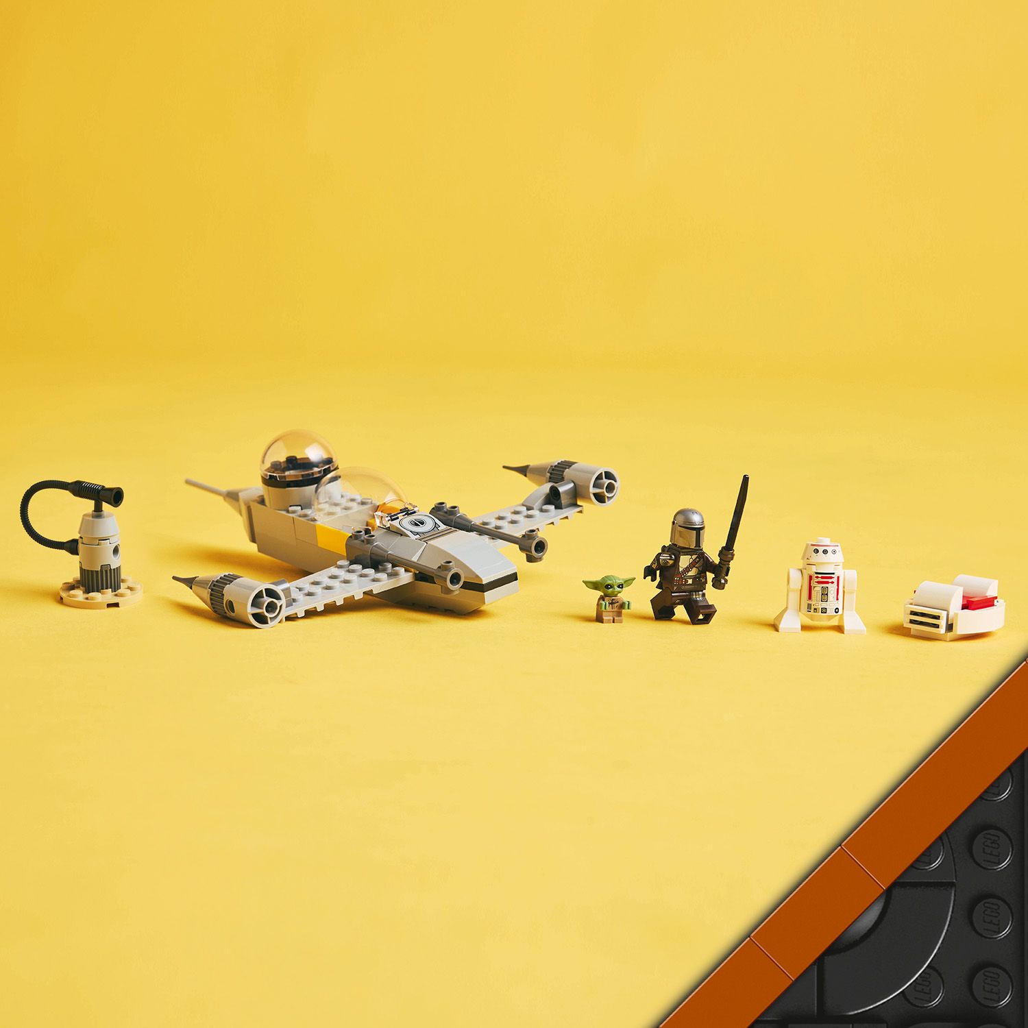 Zábavný dárek LEGO® Star Wars™ pro děti