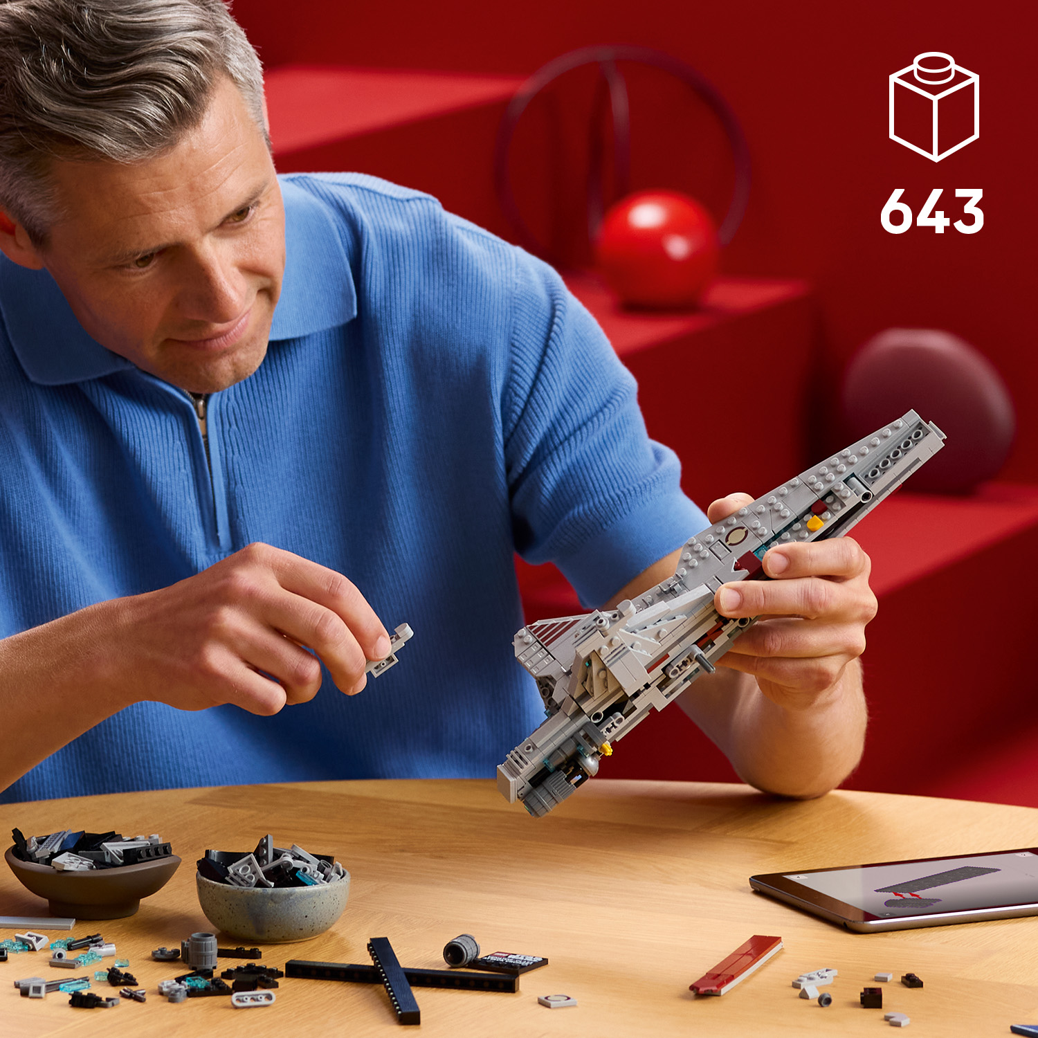 Zábava a stavitelská výzva v jednom