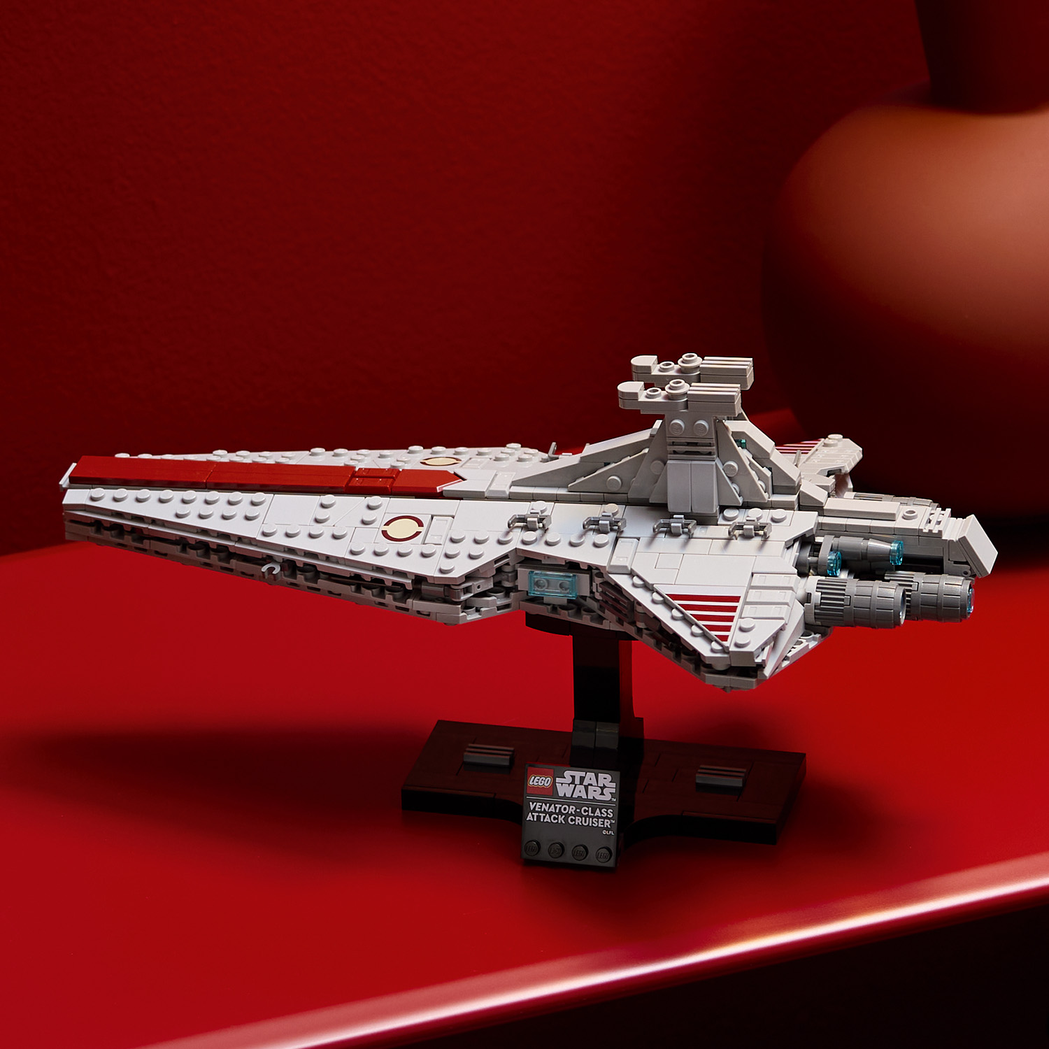 Připomeňte si epické scény ze ságy Star Wars™