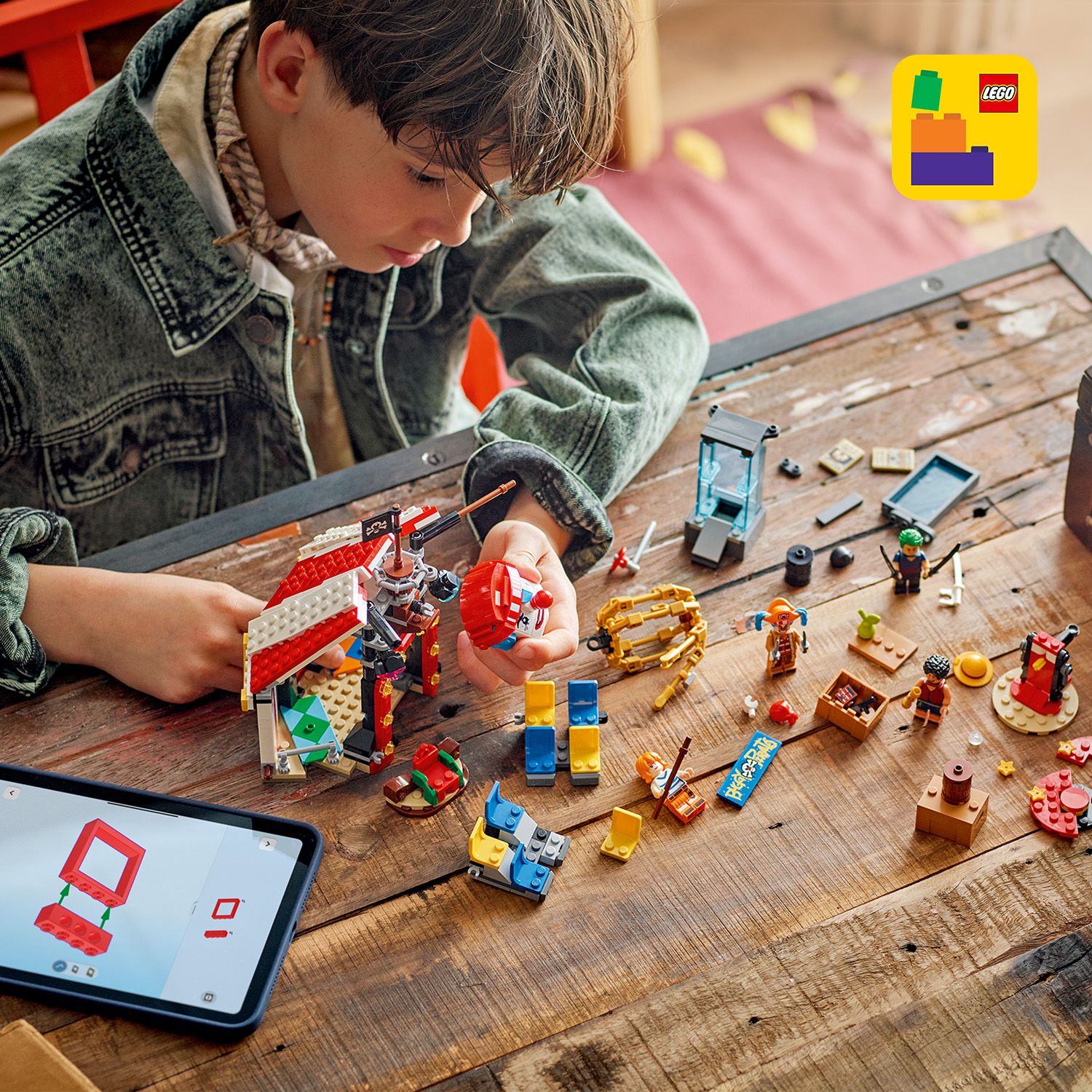 Vstupte do digitálního světa stavění