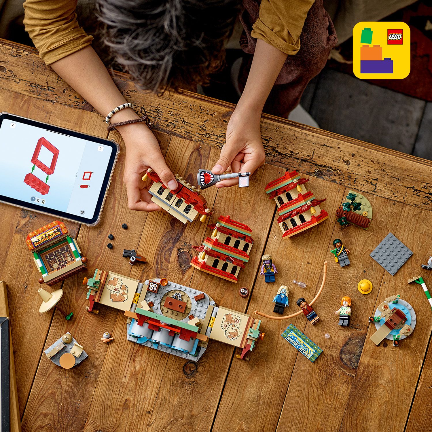 Vstupte do digitálního světa stavění