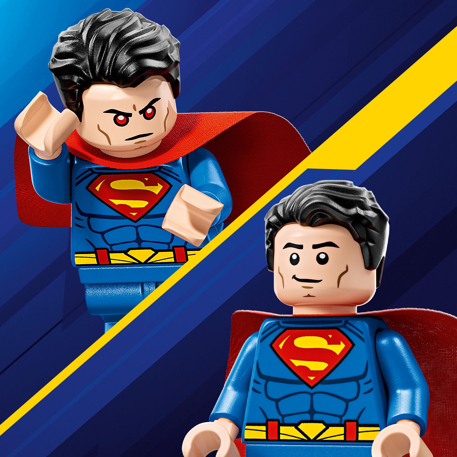 Superman™ mění vzhled
