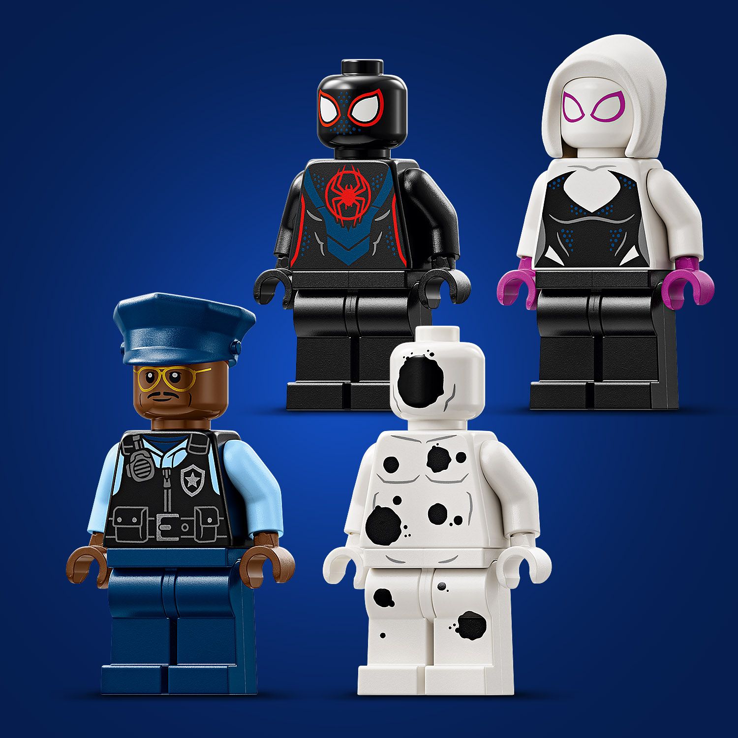 4 minifigurky