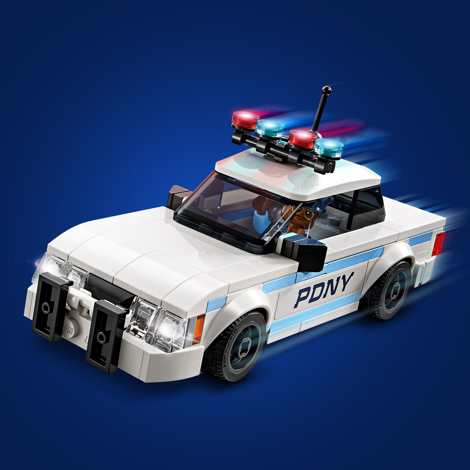 Policejní auto