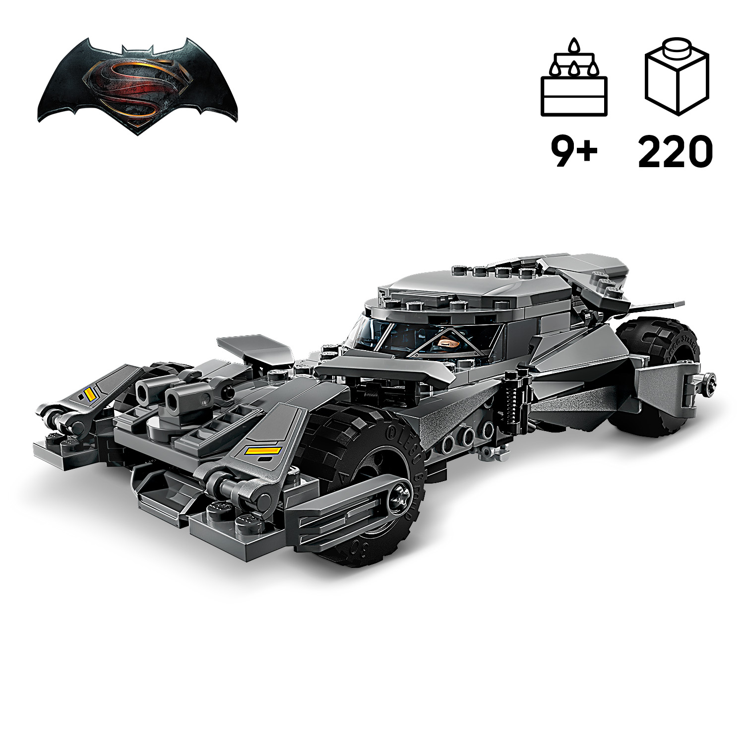 Vdechněte život kultovnímu filmu s Batmanem