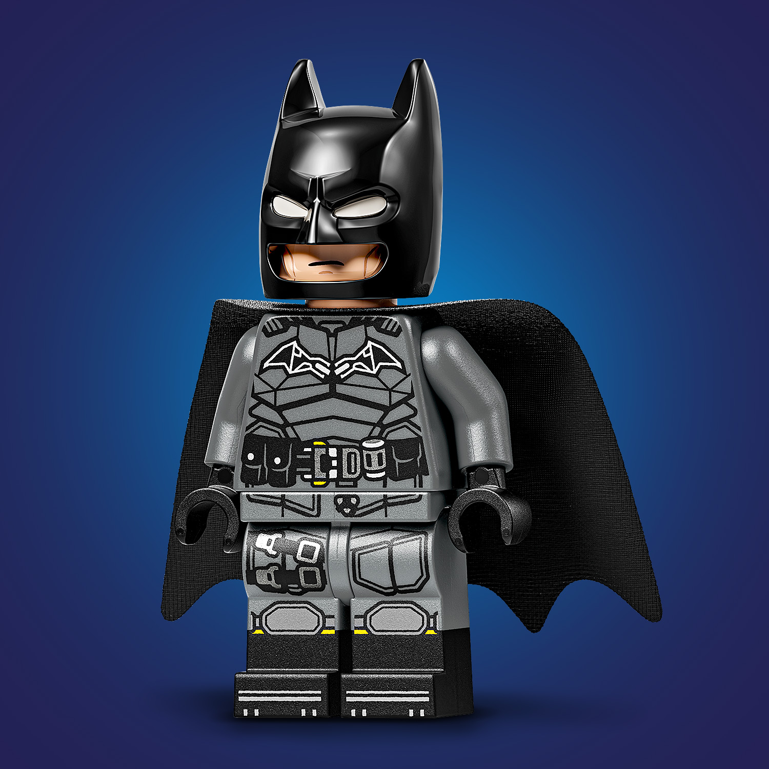 Minifigurka Batmana s pláštěm