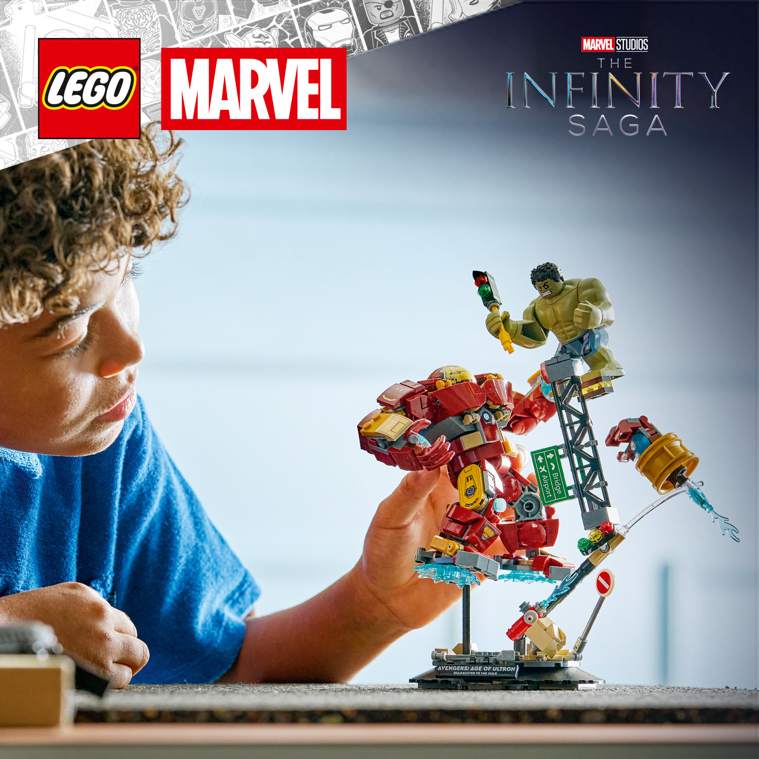 Připravte se na souboj, který otřese městem!