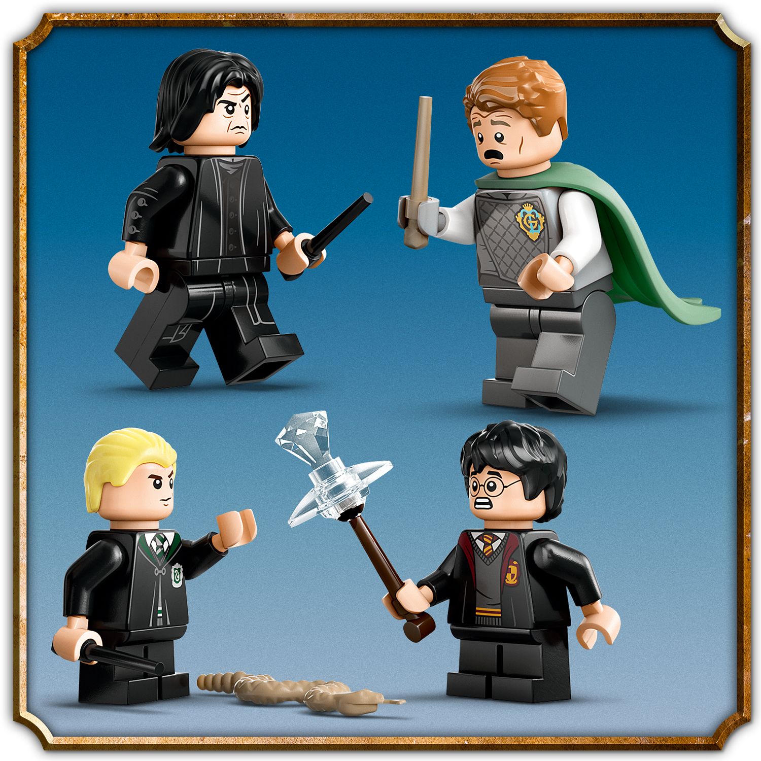 4 minifigurky