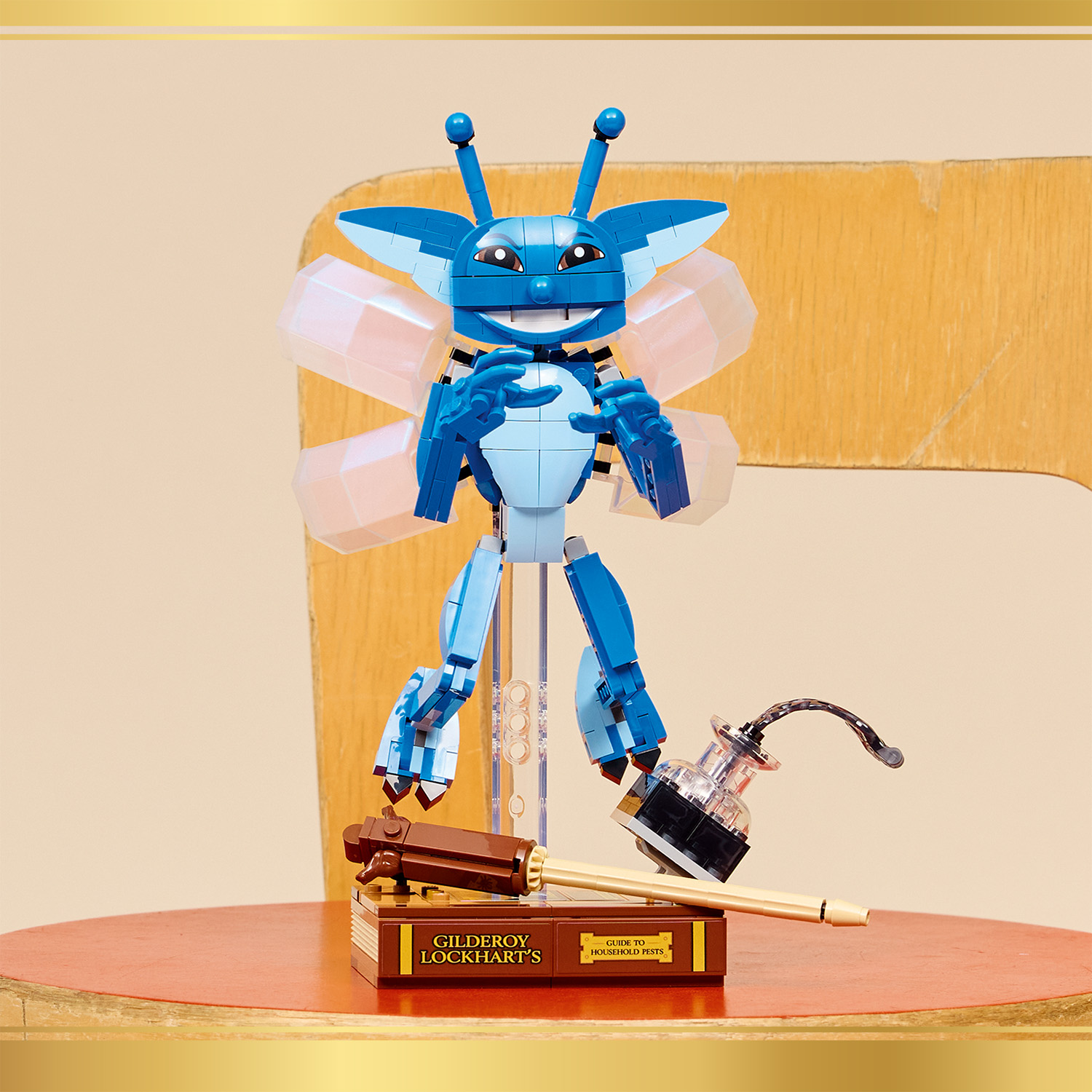 Dárek LEGO® Harry Potter™ pro kreativní děti