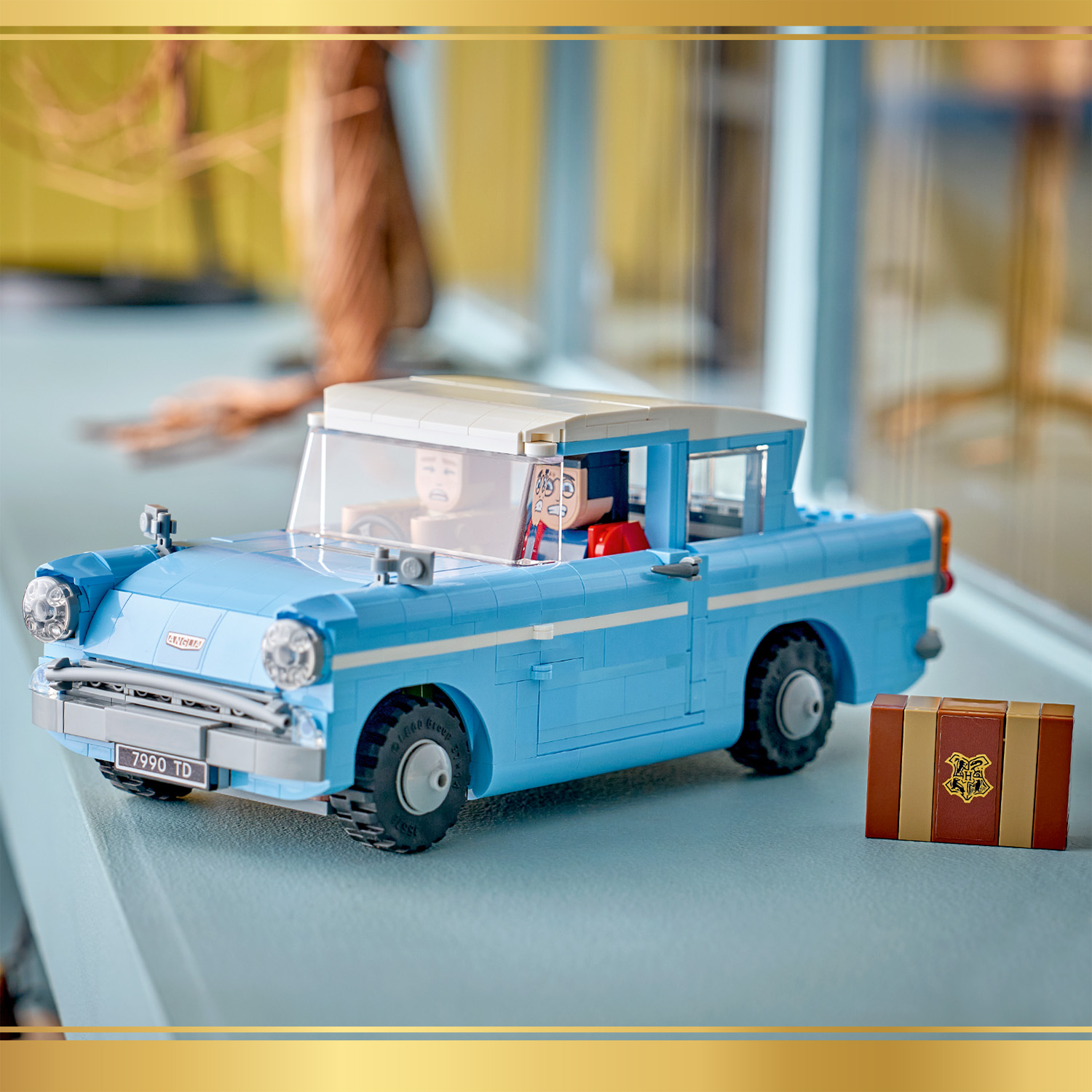 Skvělý dárek ze světa Harryho Pottera pro teenagery