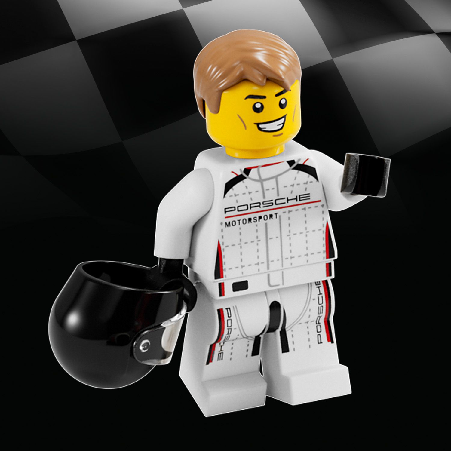 1 minifigurka
