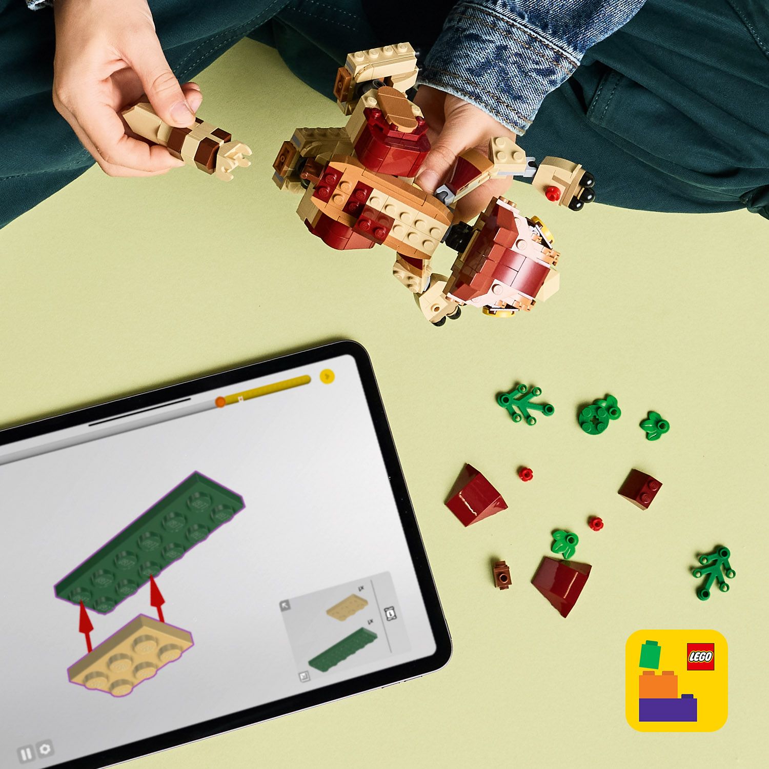 Vstupte do digitálního světa stavění