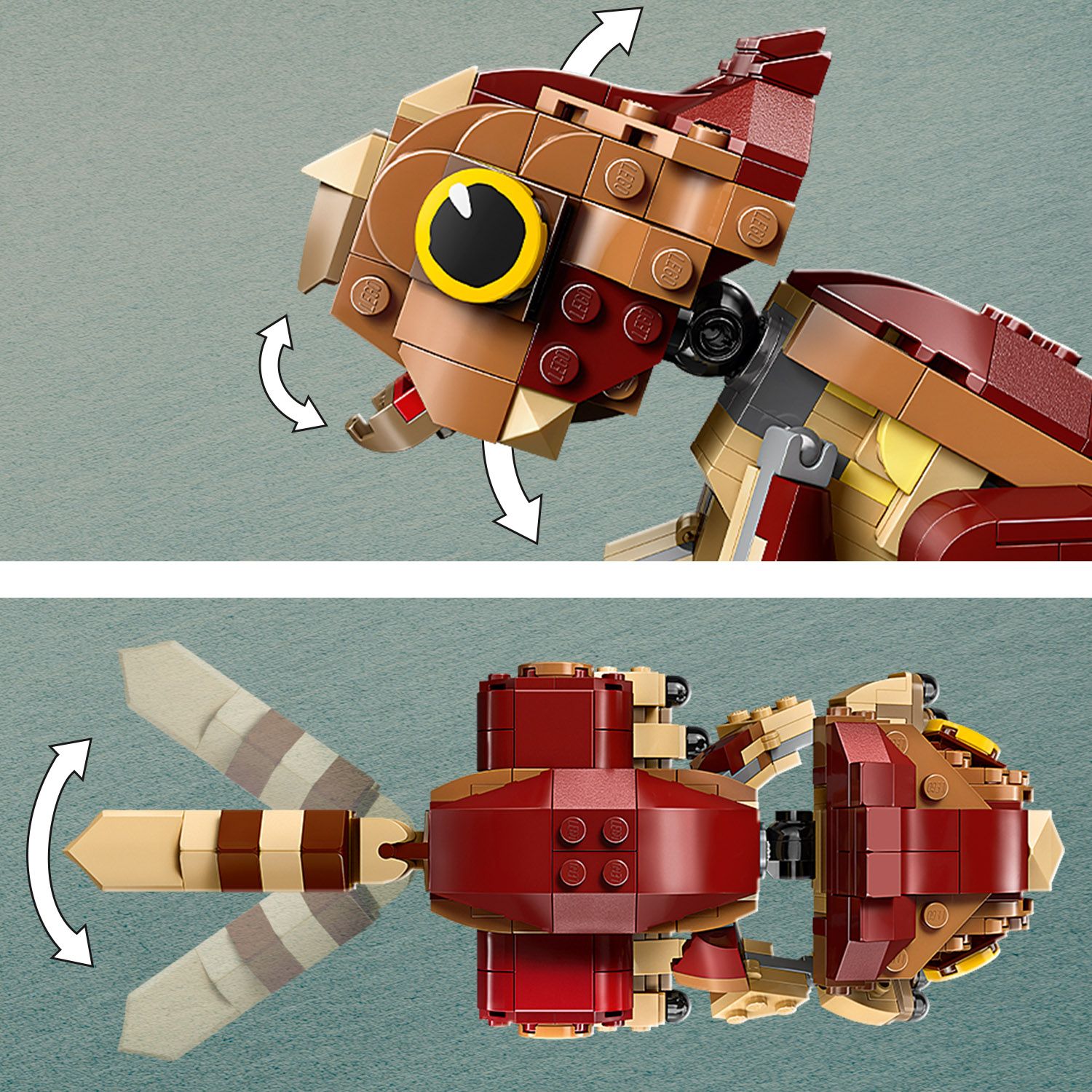 Pohyblivá figurka pro zábavné hraní