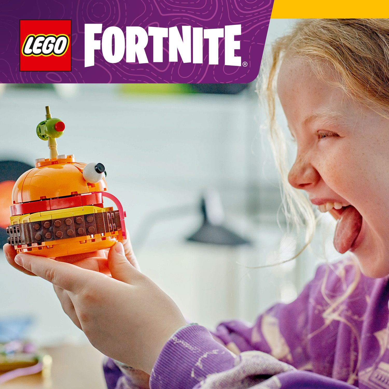 Nakrmte kreativitu se stavebnicí z videohry