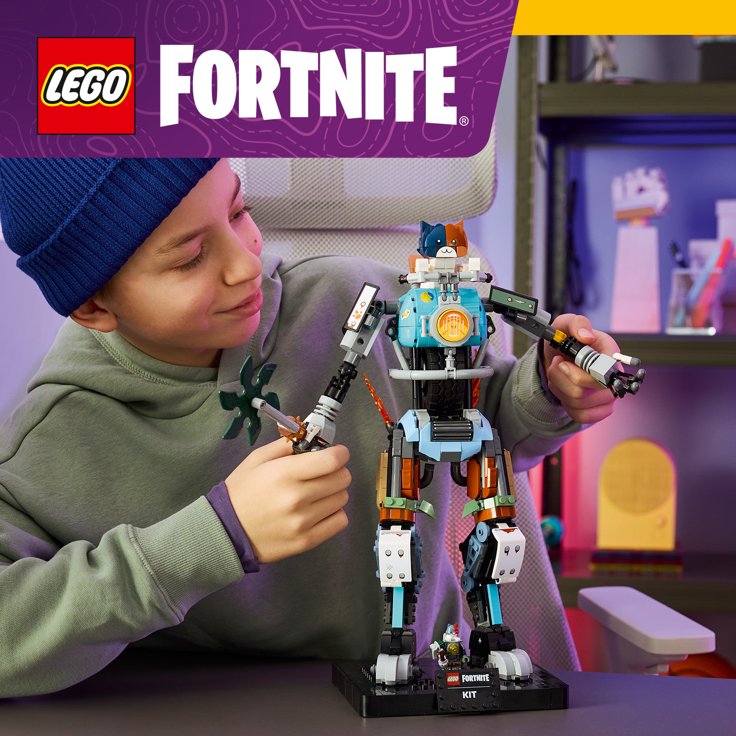 Přeneste zábavu z videohry i do offlinu!