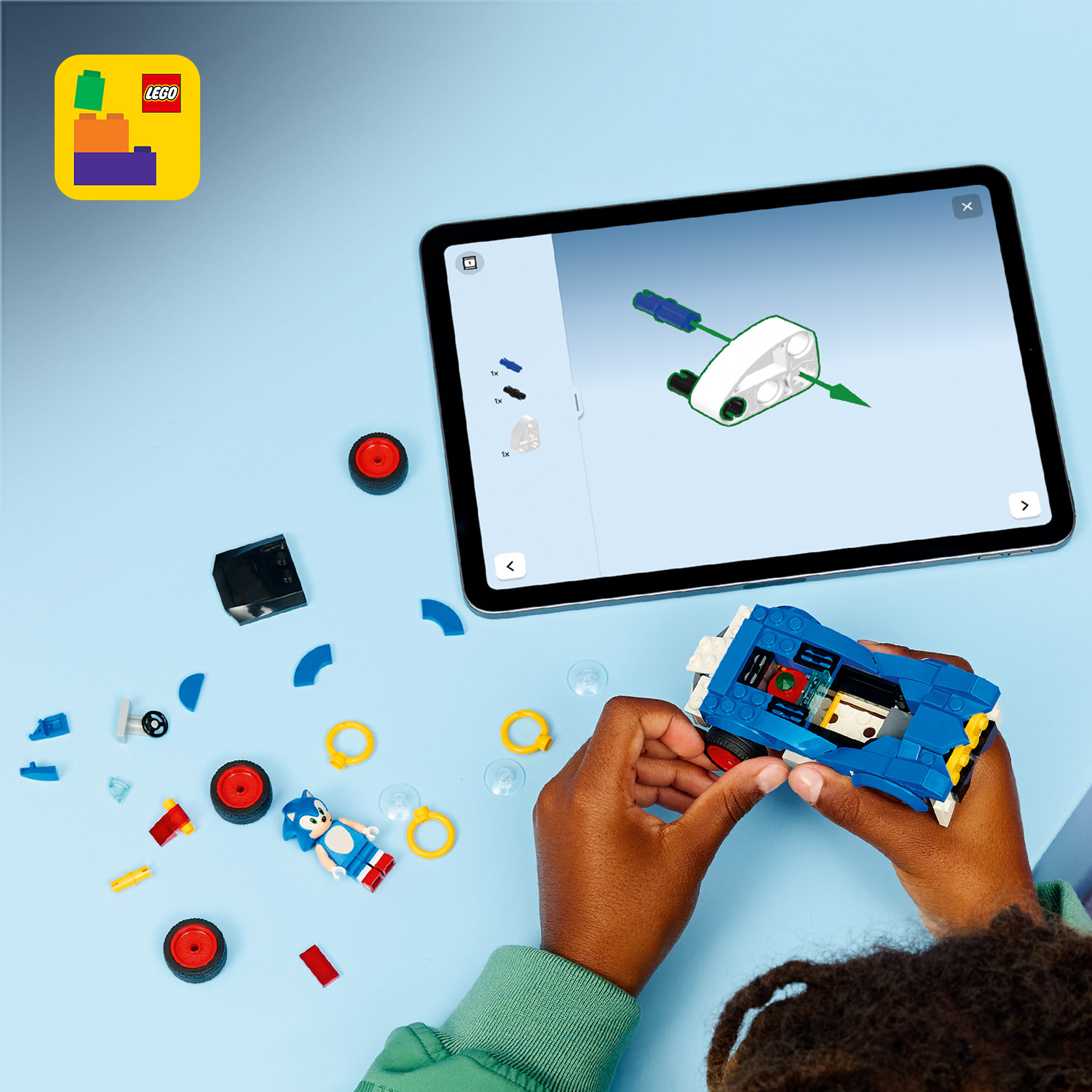 Vstupte do digitálního světa stavění