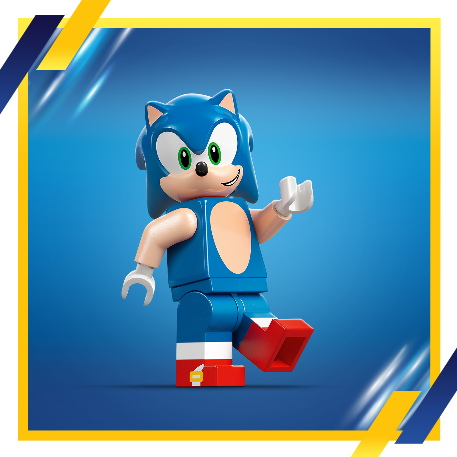 Minifigurka Sonic the Hedgehog™