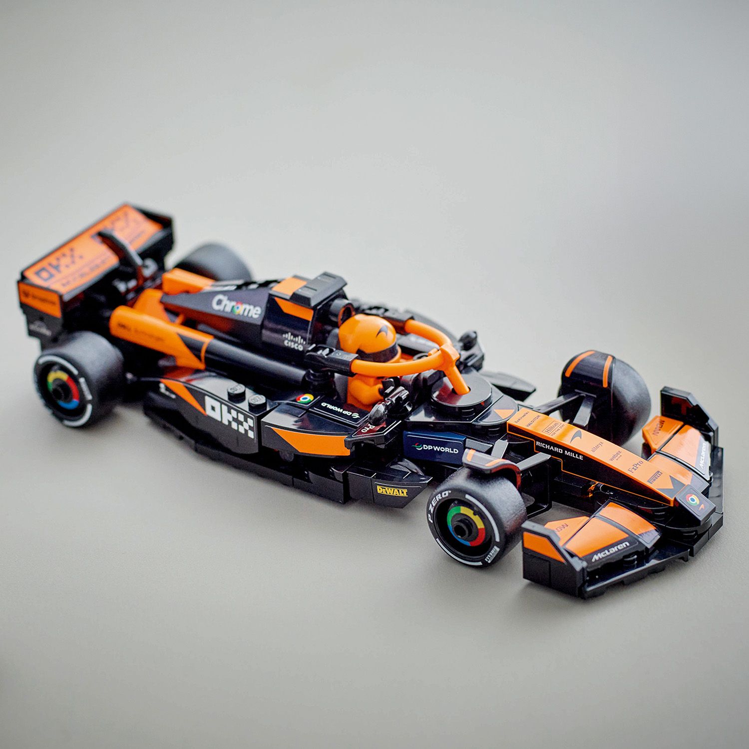 Auto F1® na hraní a vystavení