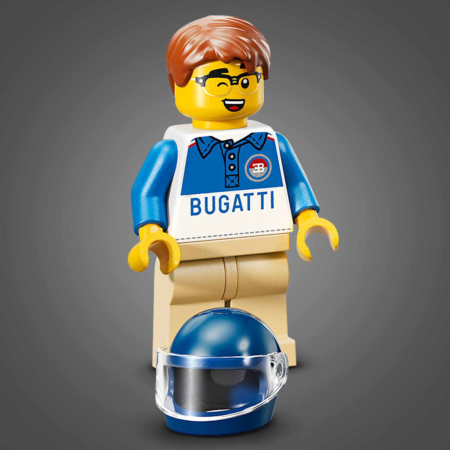 1&nbsp;minifigurka řidiče