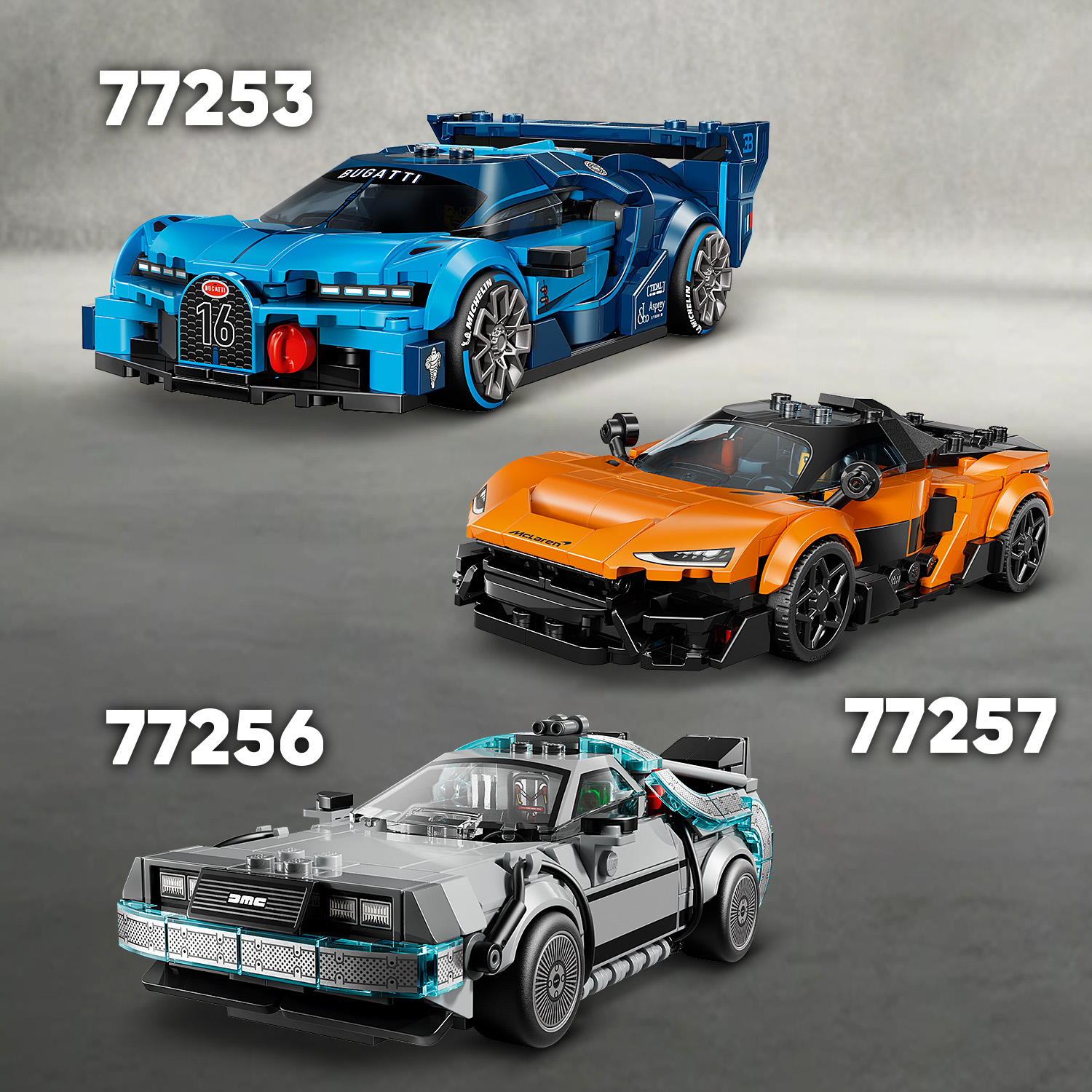 Ještě více závodních dobrodružství