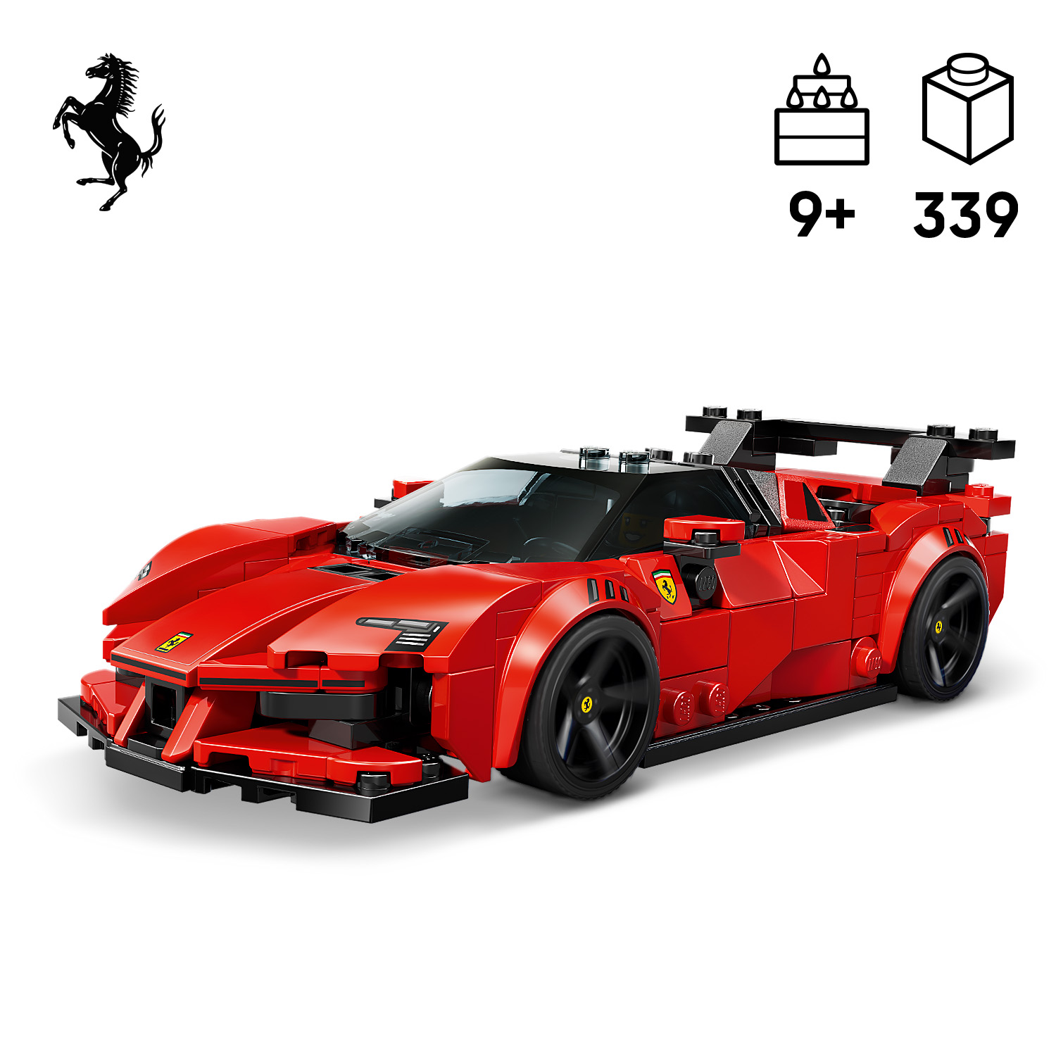 Pořiďte si vlastní Ferrari!
