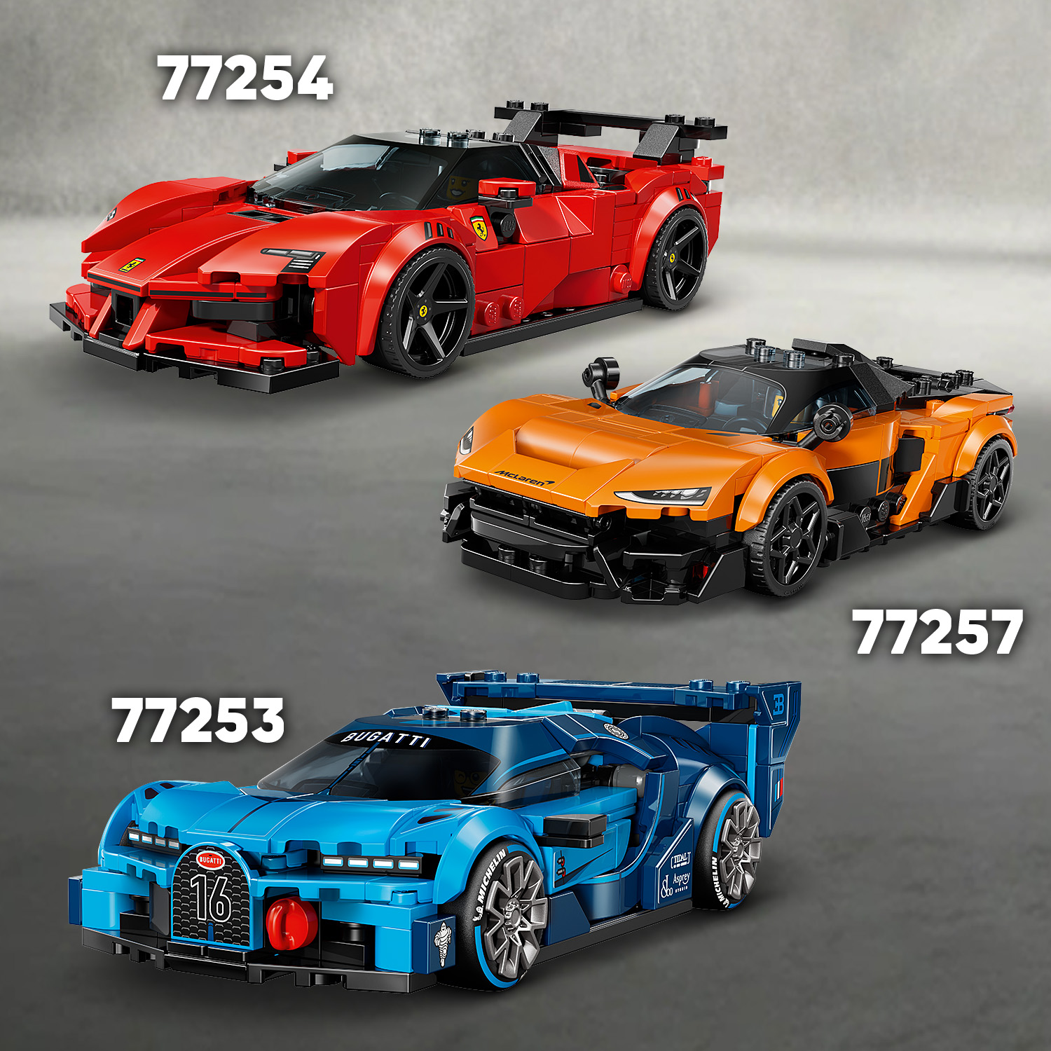 Ještě více závodních dobrodružství