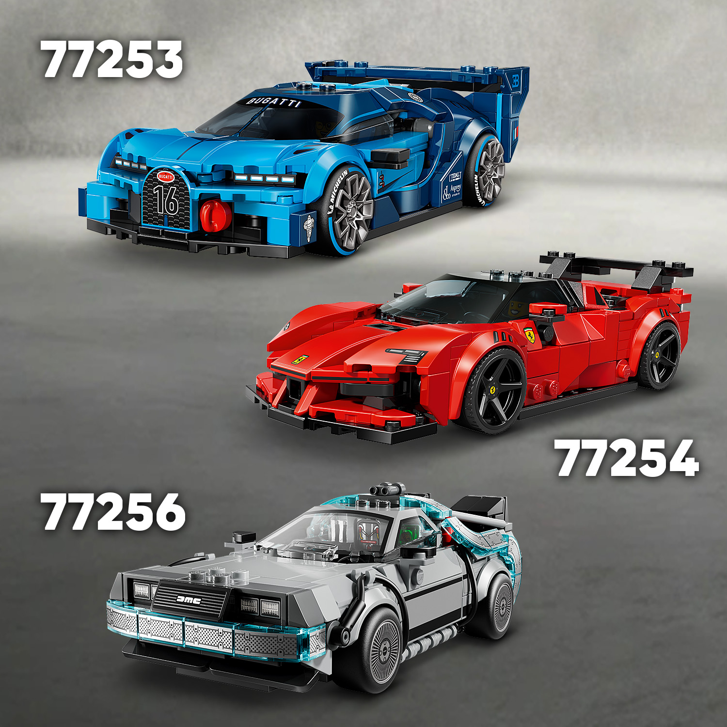 Ještě více závodních dobrodružství