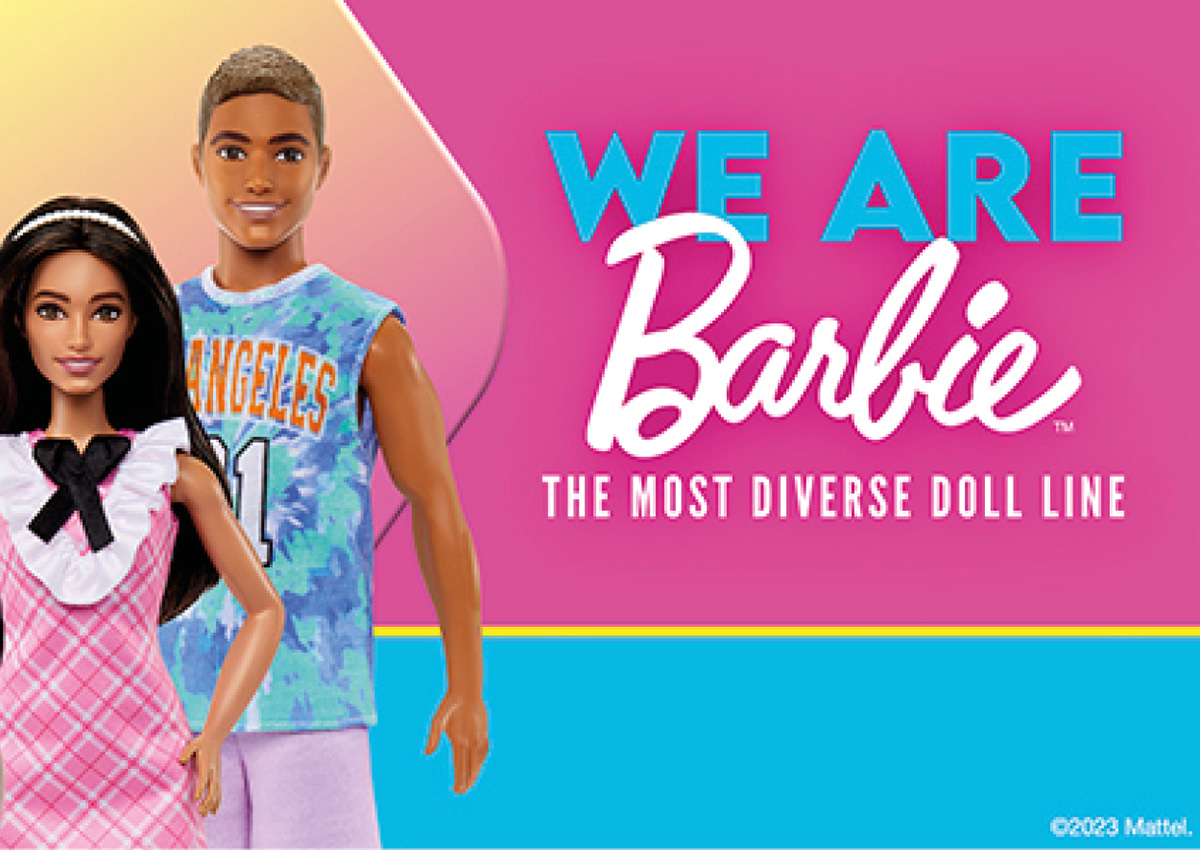 We are Barbie