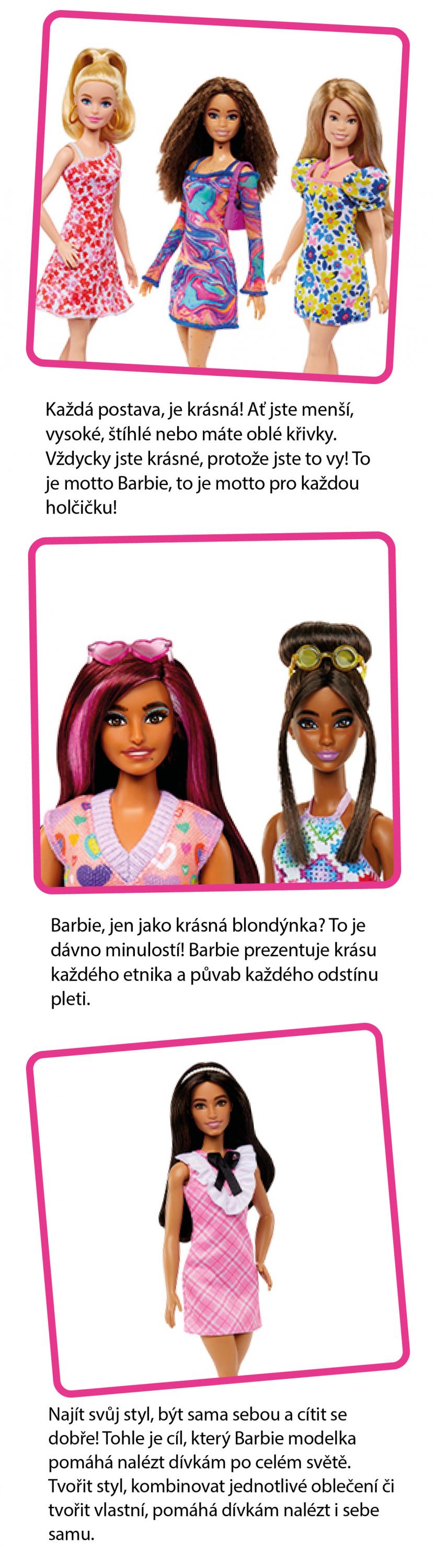 We are Barbie