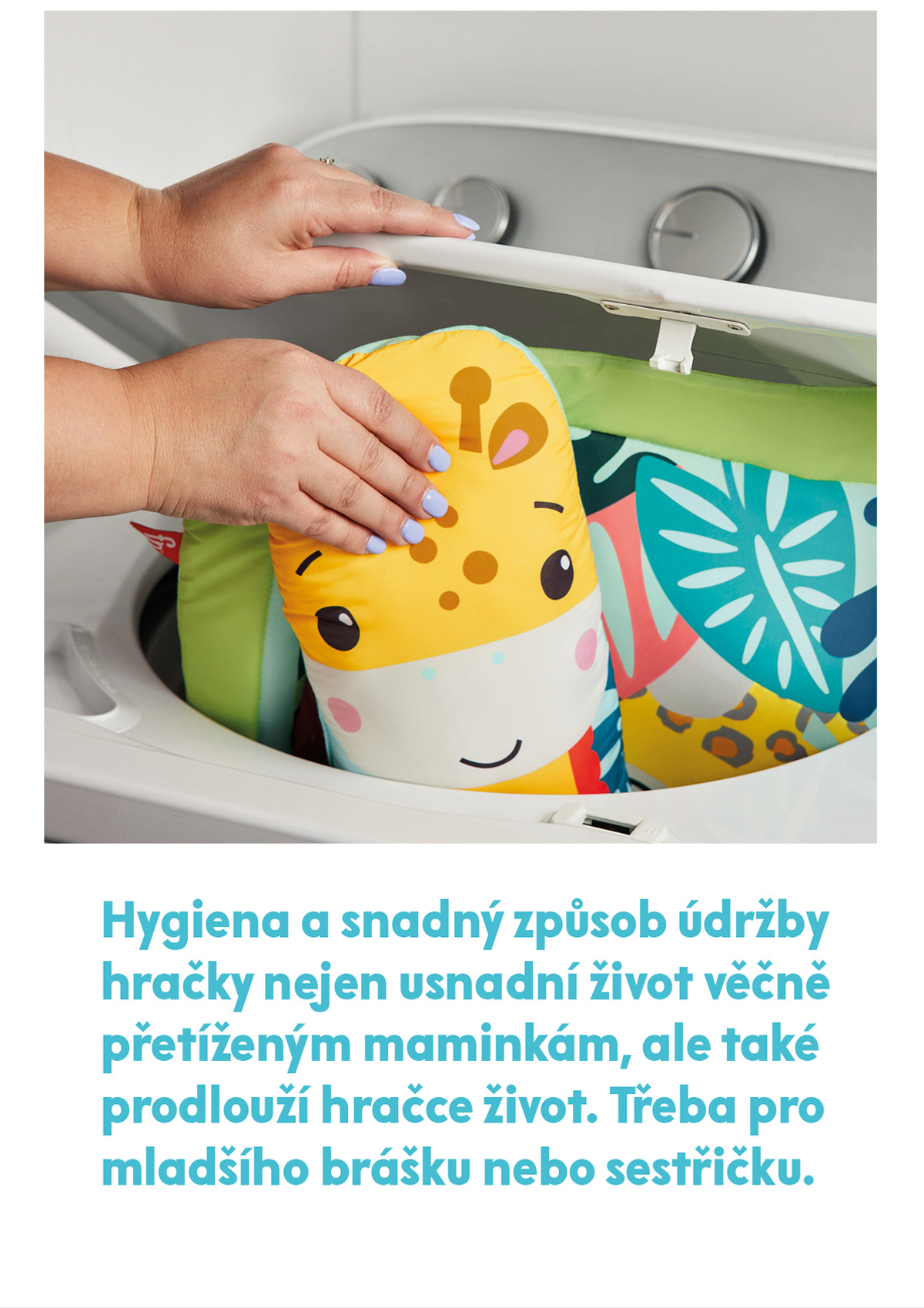 Fisher Price - hrací dečka